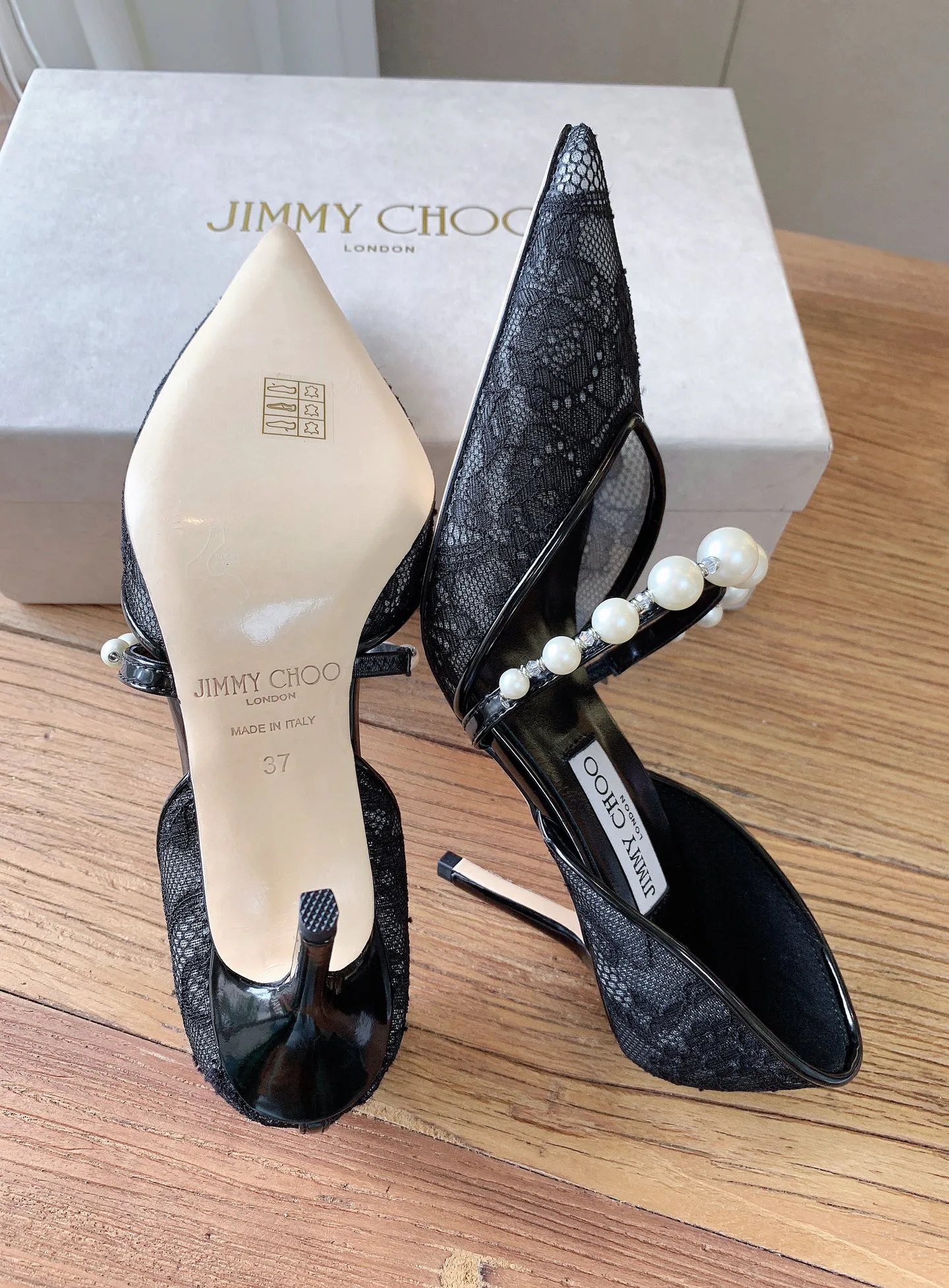 Women's Heels JIMMY CHOO 16881489