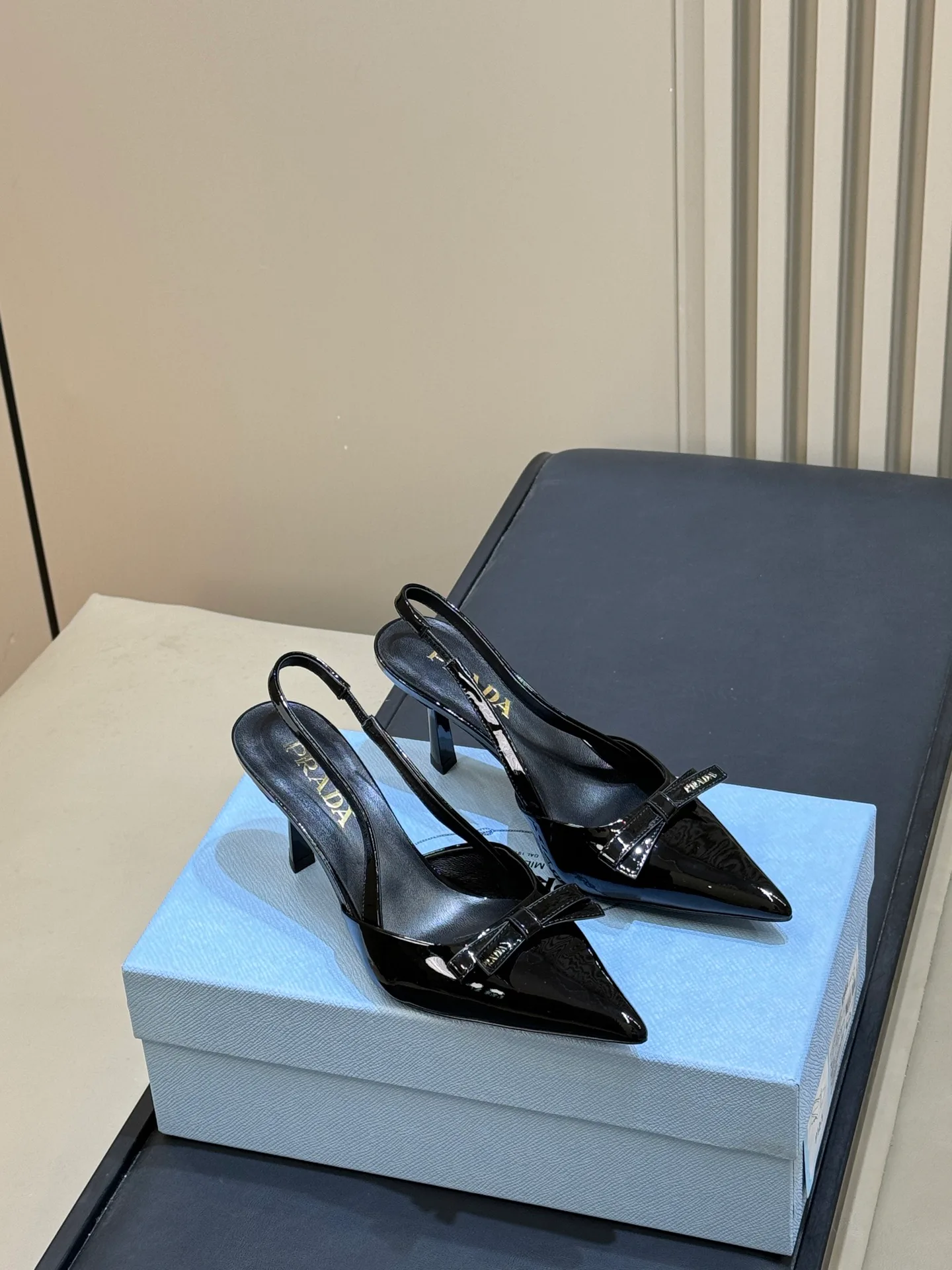 Women's Heels PRADA 18073218