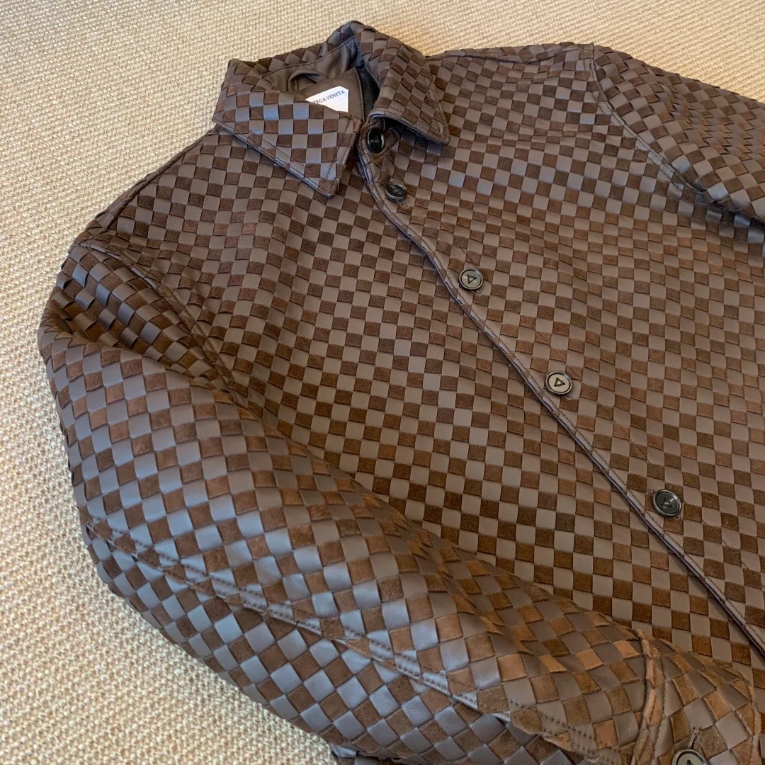 Women's Leather Jackets And Sheepskin Coats BOTTEGA VENETA 17930818
