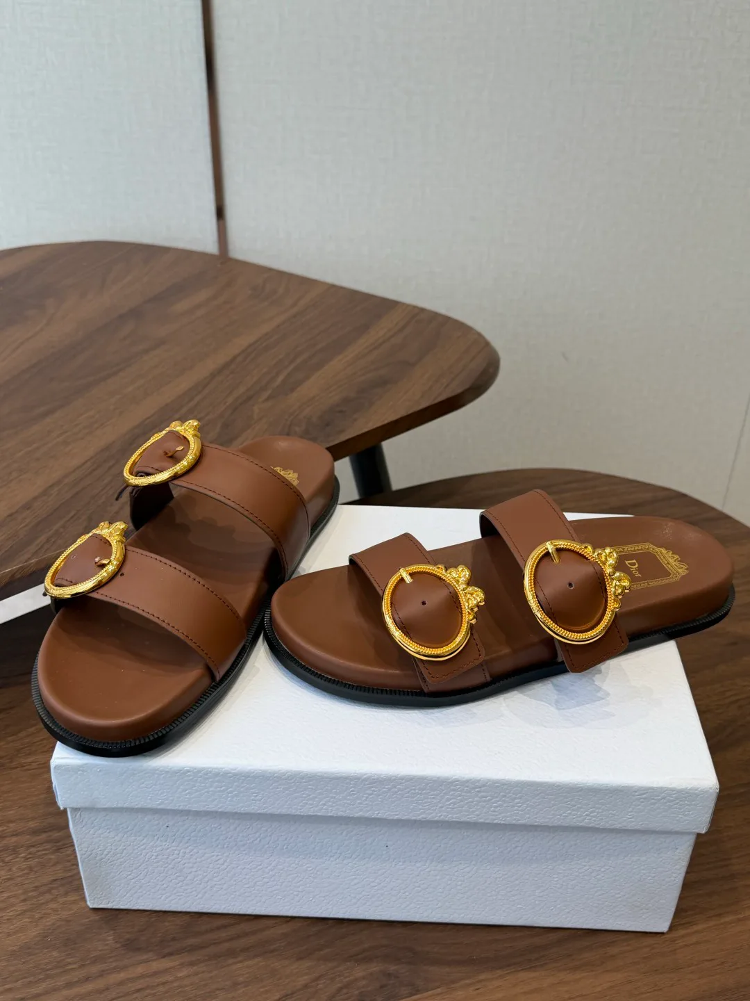 Women's Flip-Flops CHRISTIAN DIOR 17461308