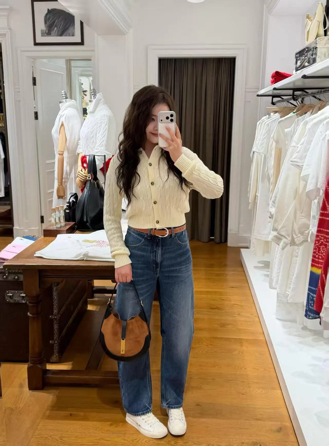 Джемперы И Свитеры Женские Ralph Lauren 18600550