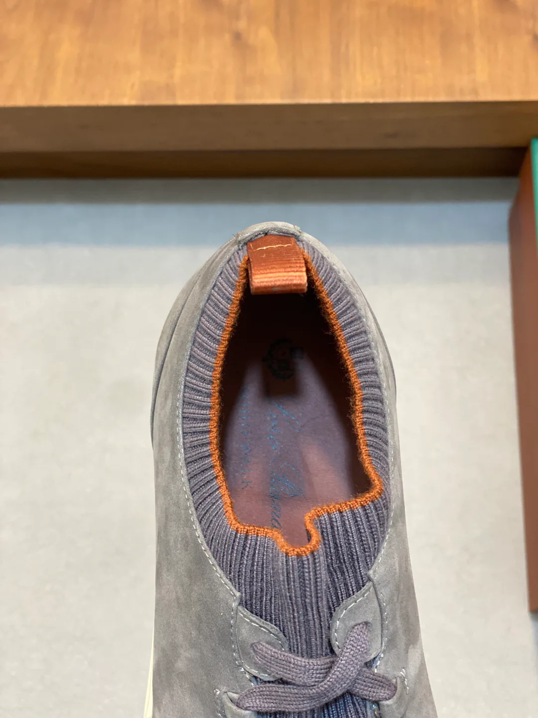 Men's Sneakers LORO PIANA 18078933