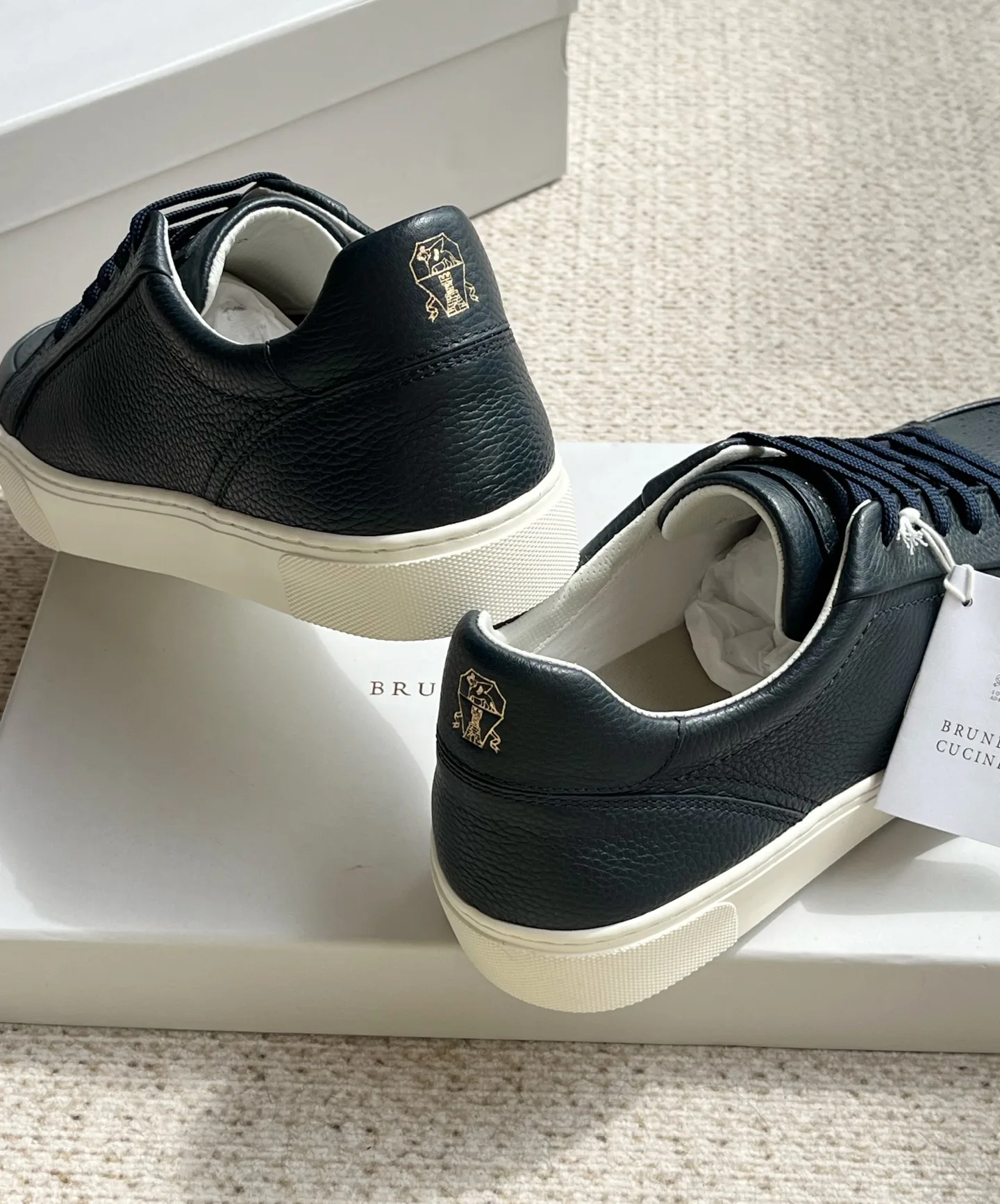Men's Sneakers BRUNELLO CUCINELLI 18103042