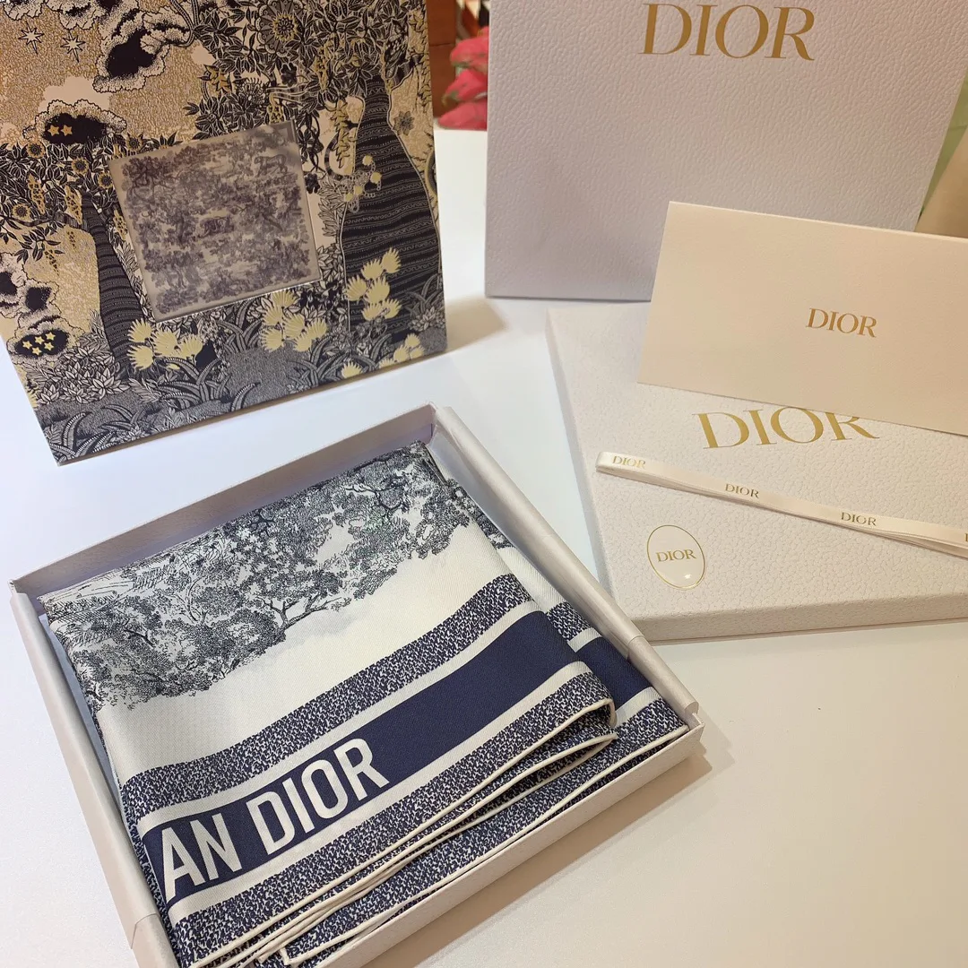 Scarves CHRISTIAN DIOR 17925516