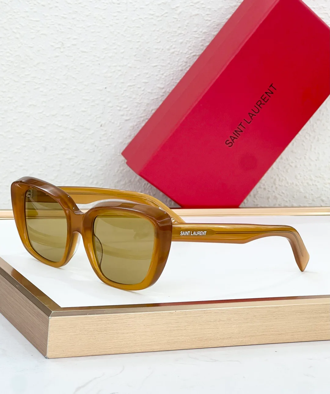 Glasses SAINT LAURENT 18059938