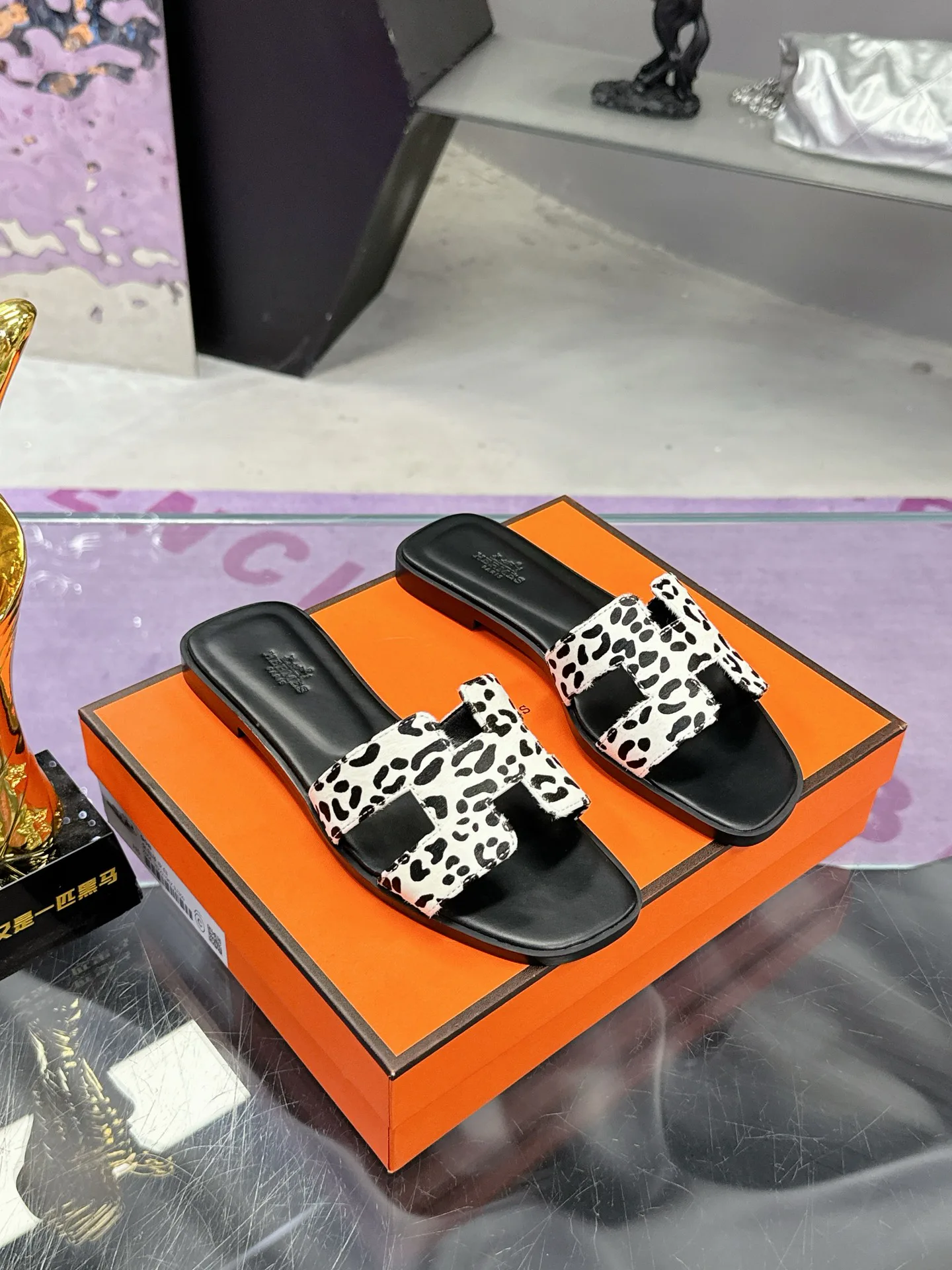 Women's Flip-Flops HERMES 17368592