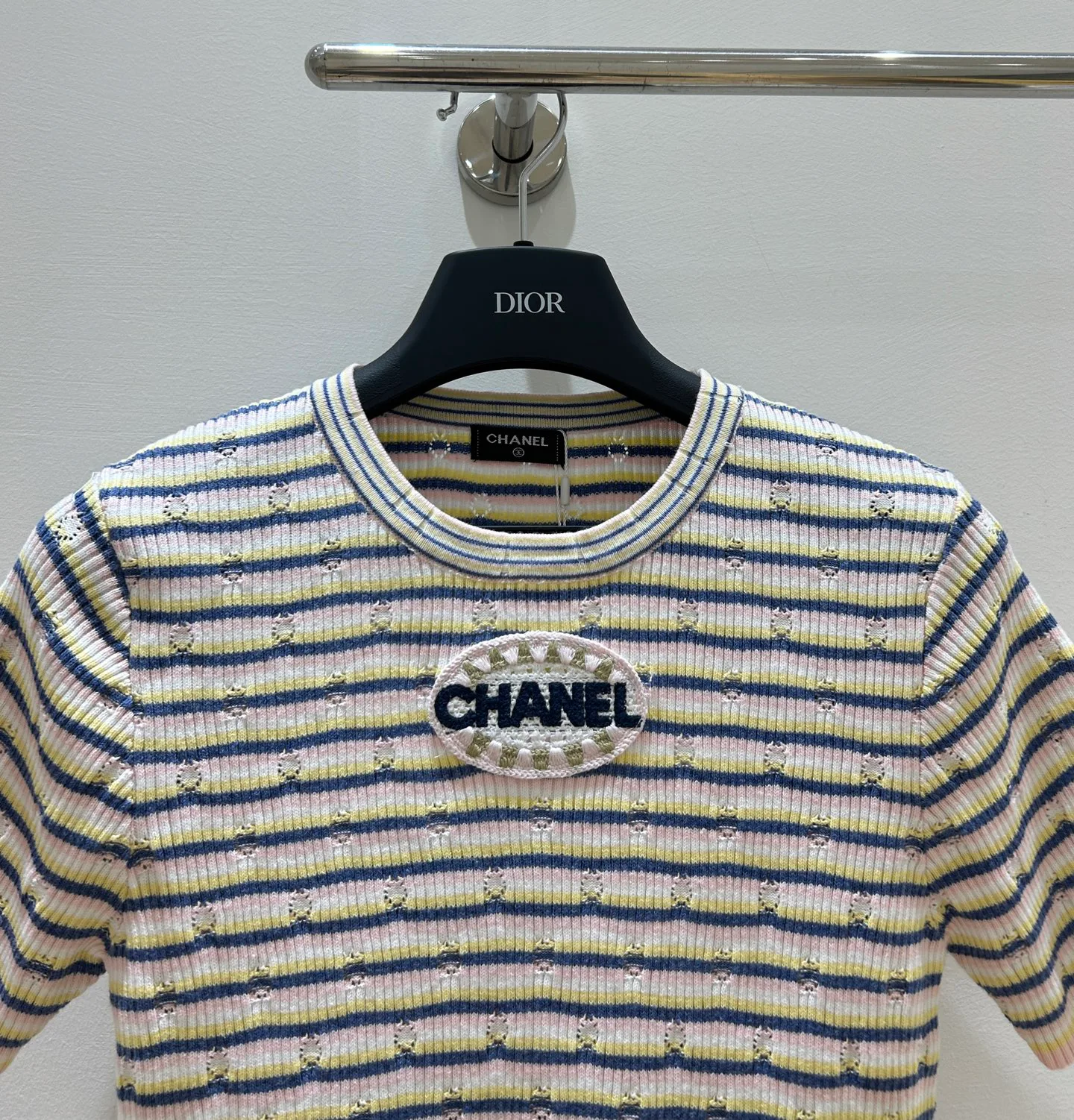 Women's T-Shirts CHANEL 18097258