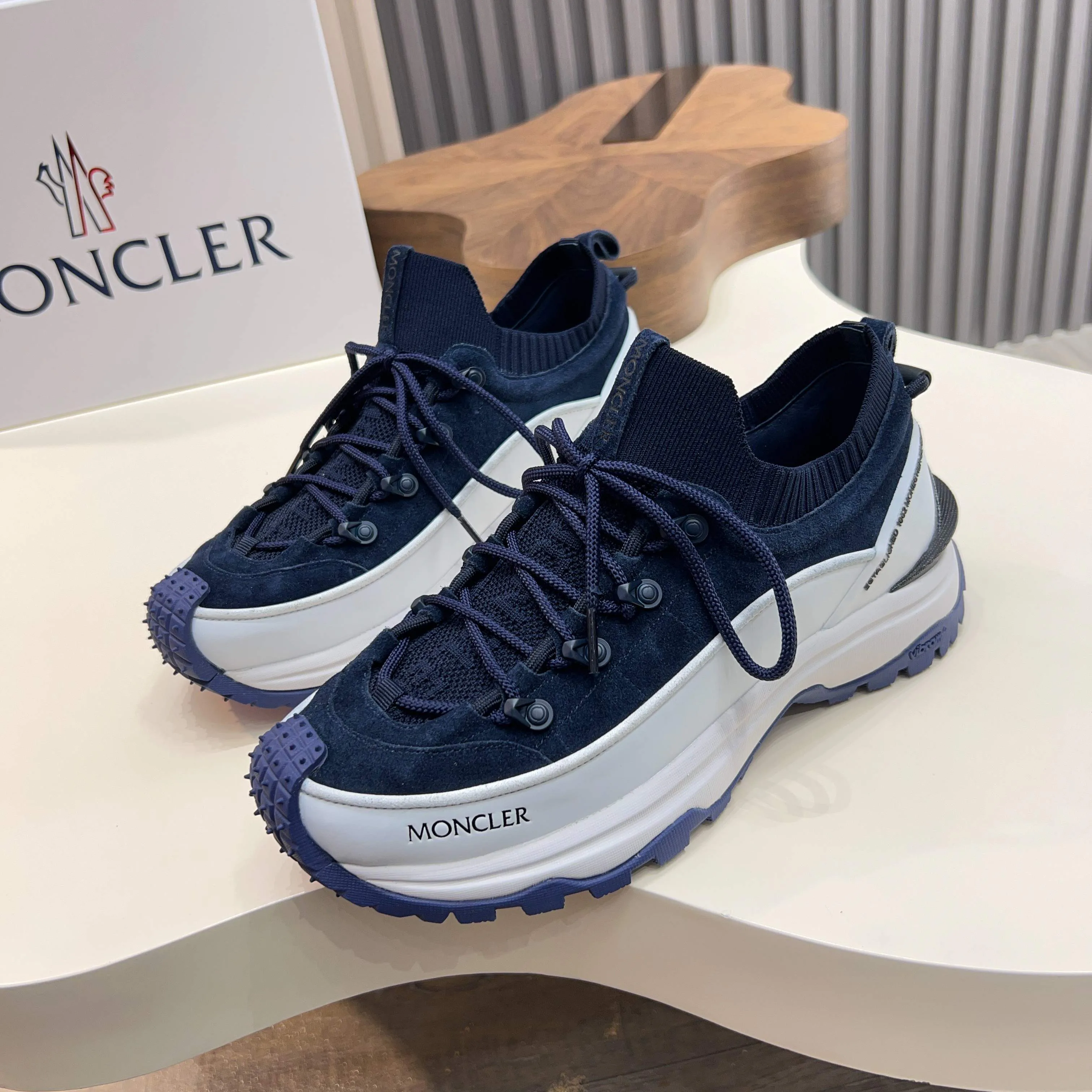 Men's Sneakers MONCLER 18116746