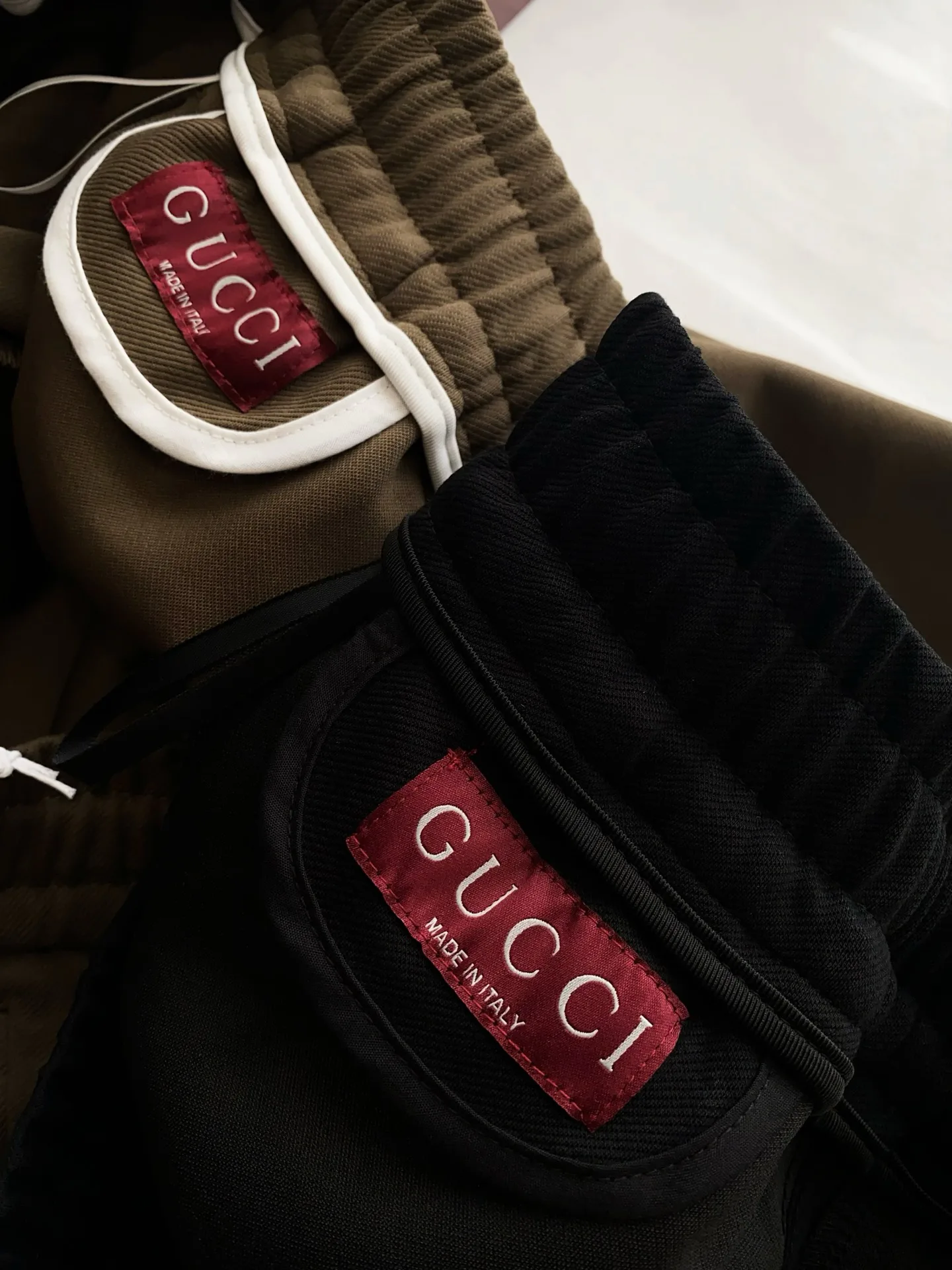 Men's Trousers GUCCI 17973410