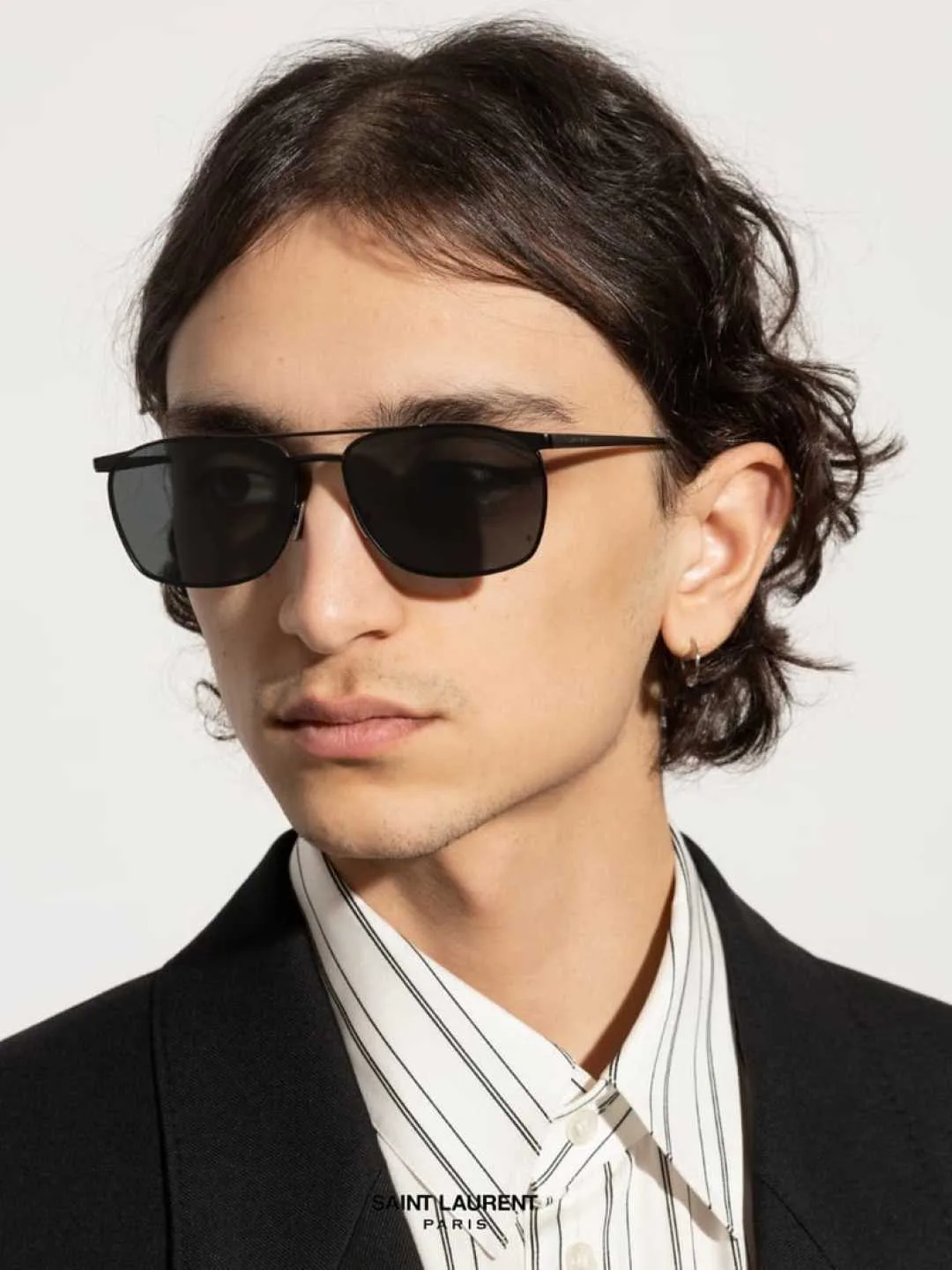 Glasses SAINT LAURENT 18117808