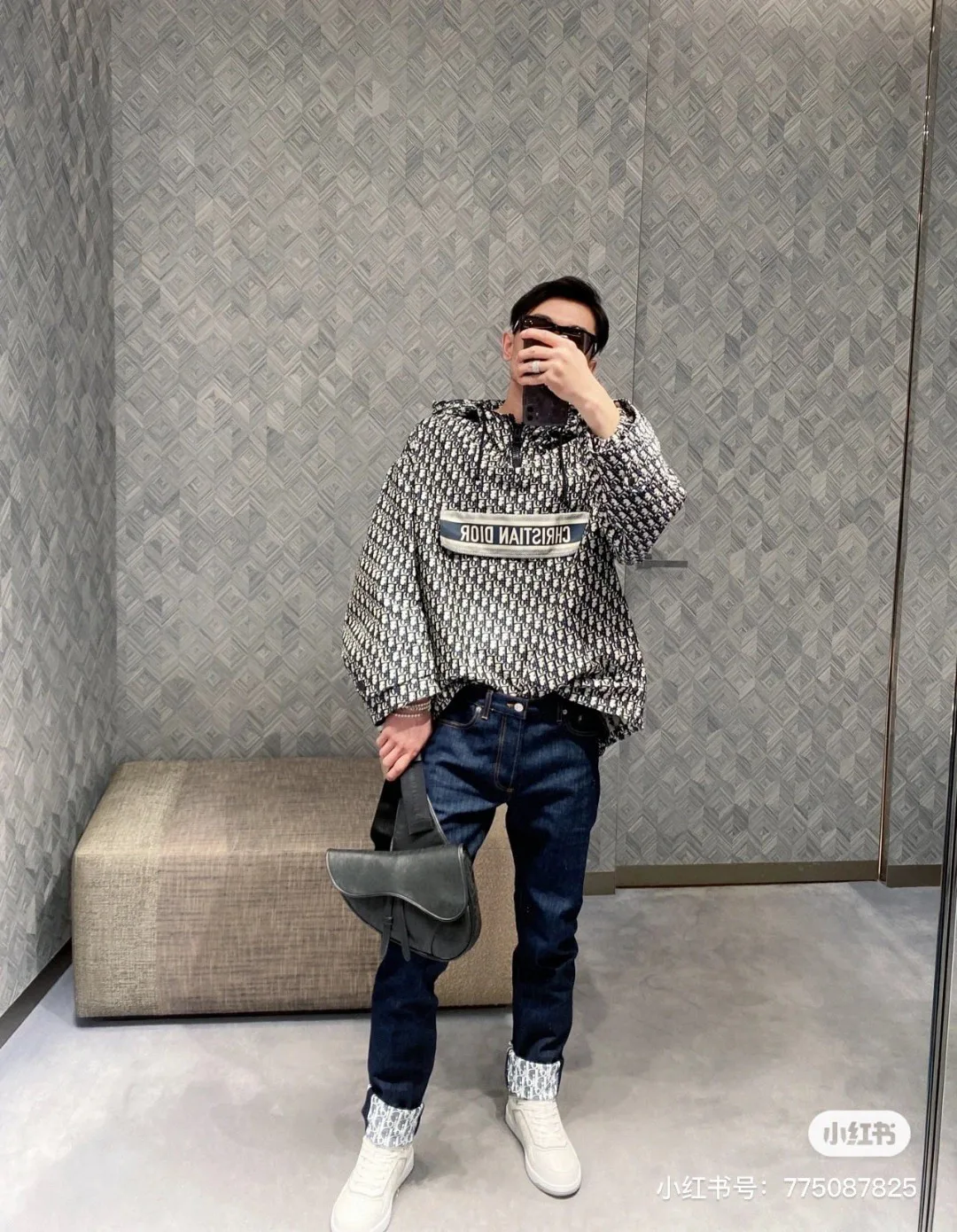 Men's Jeans CHRISTIAN DIOR 17480621