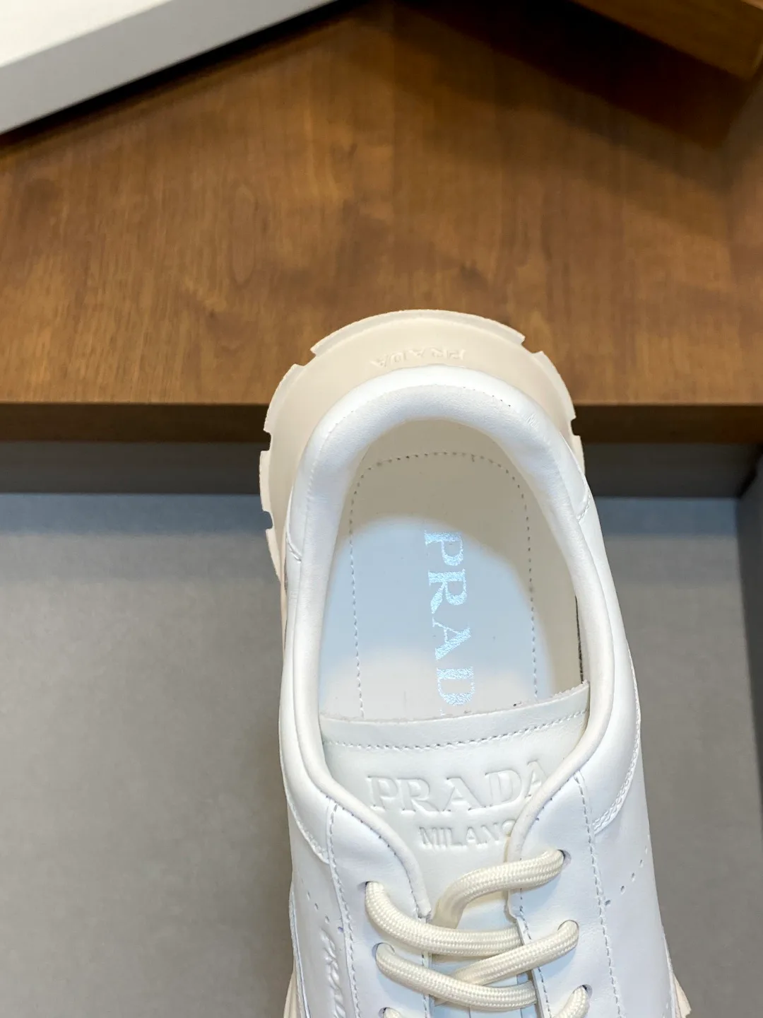 Men's Sneakers PRADA 18274615