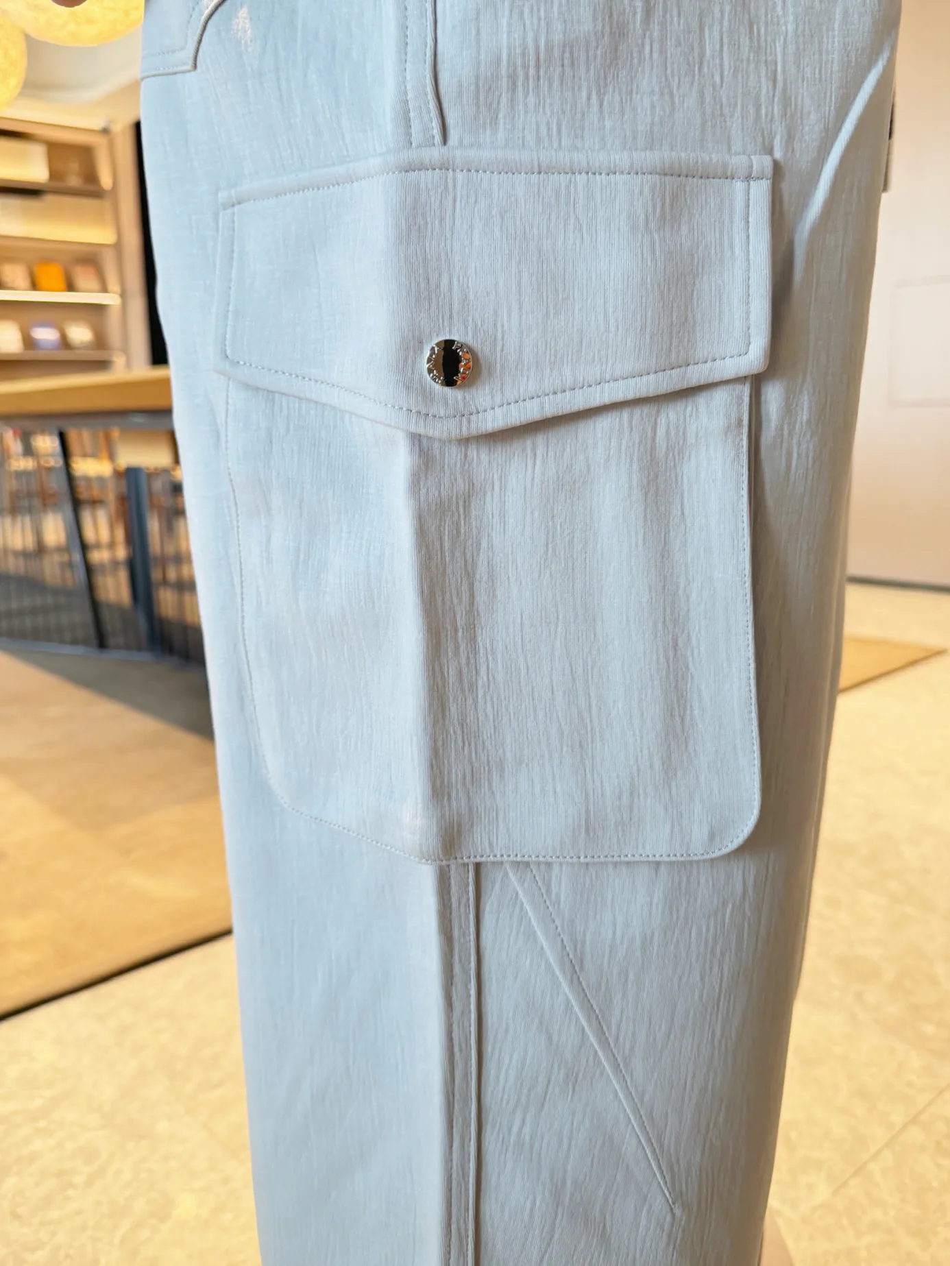 Men's Trousers PRADA 18345746