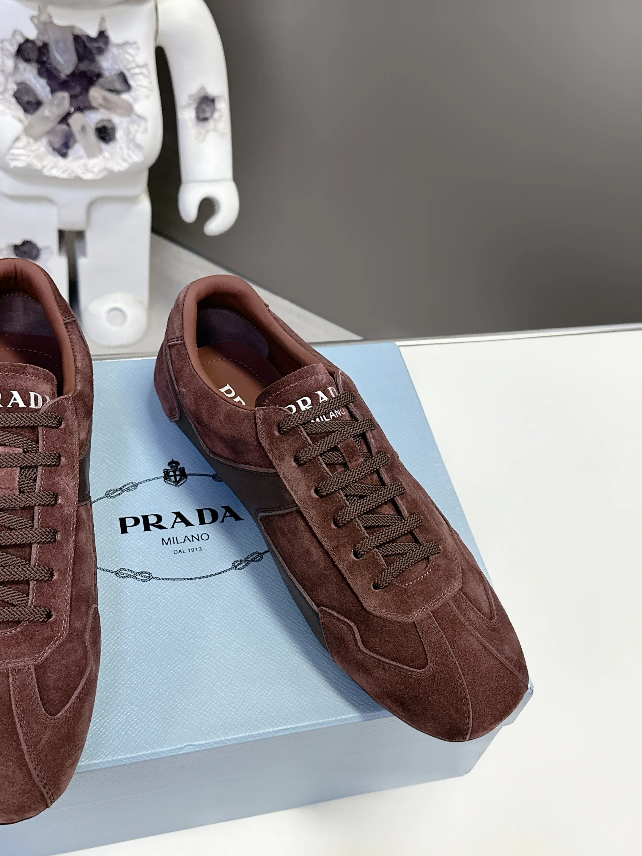 Women's Sneakers PRADA 17803522