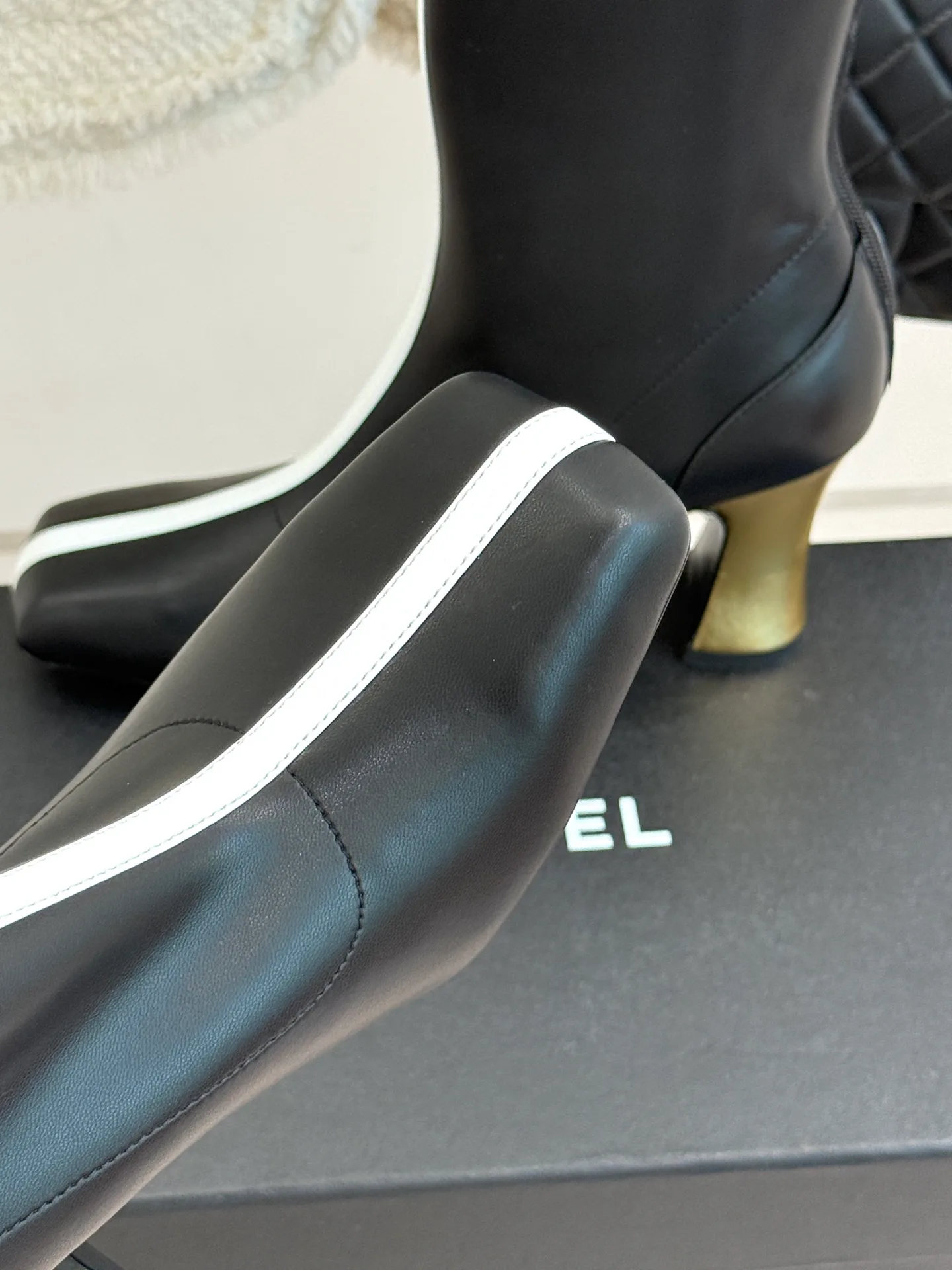 Women's Boots CHANEL 17425394