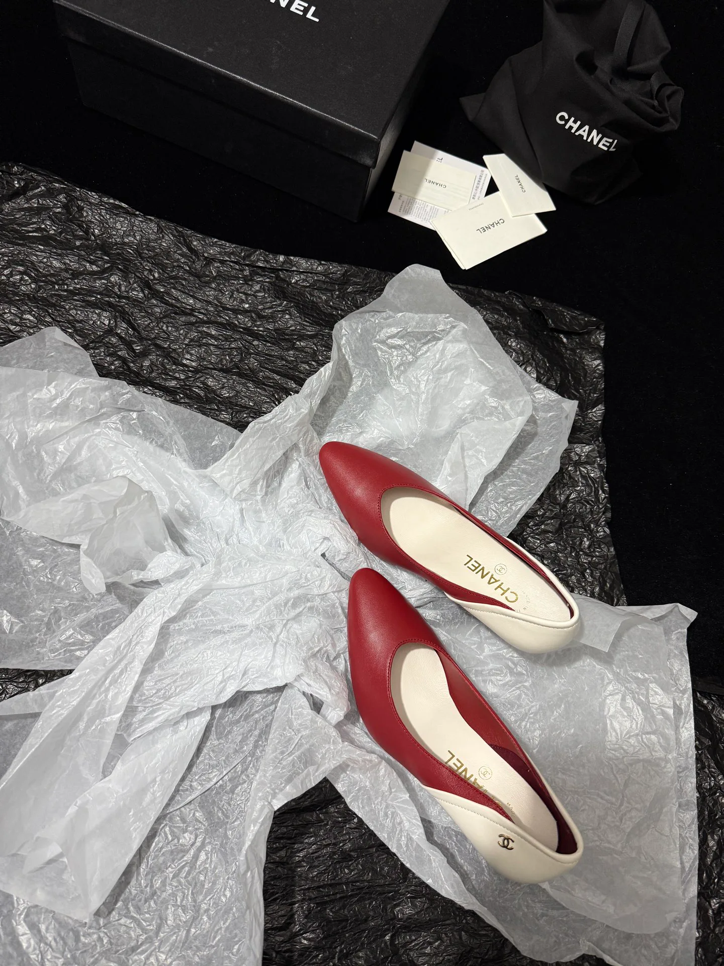 Women's Heels CHANEL 18110767
