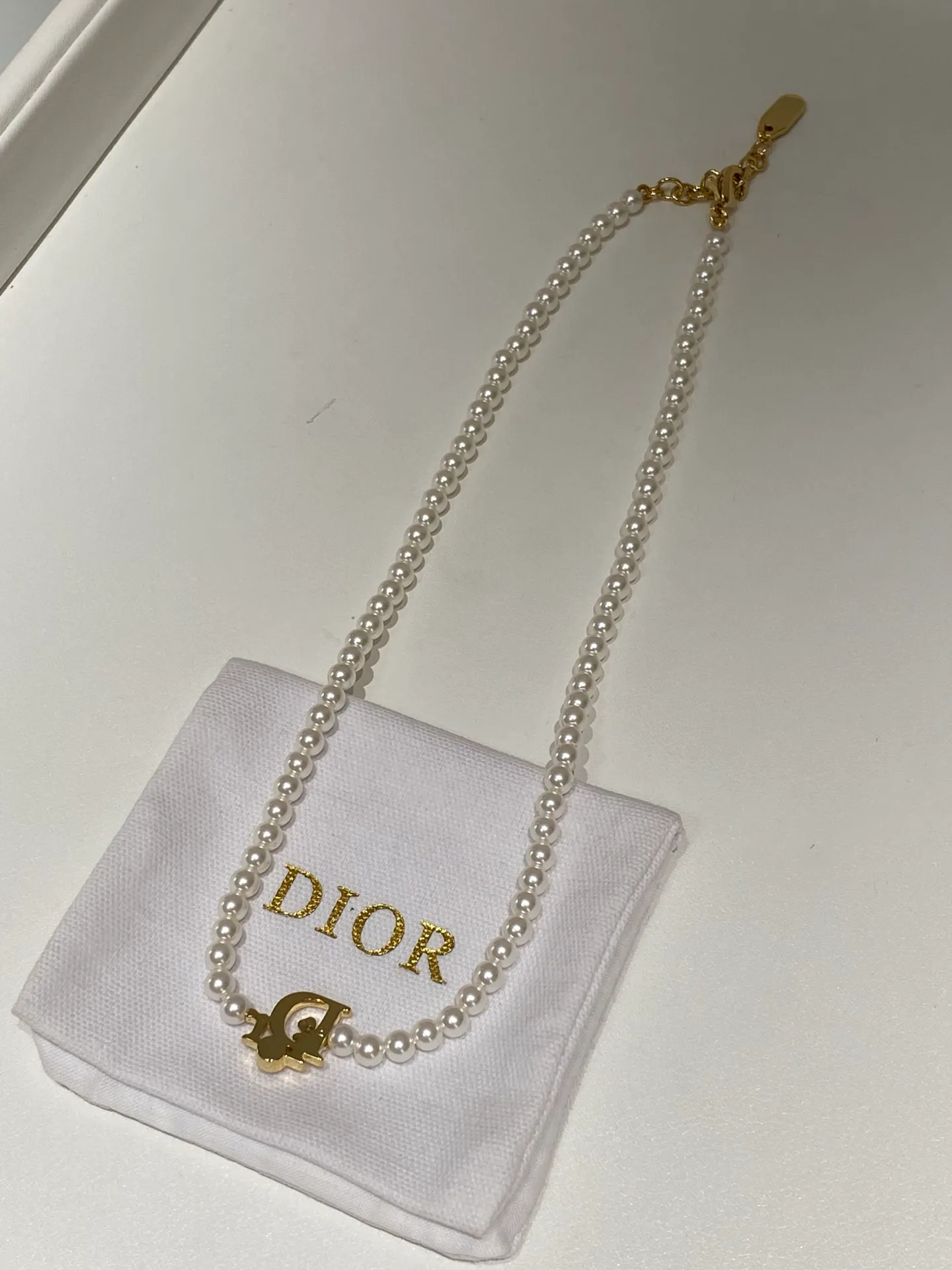 Jewelry CHRISTIAN DIOR 18341248