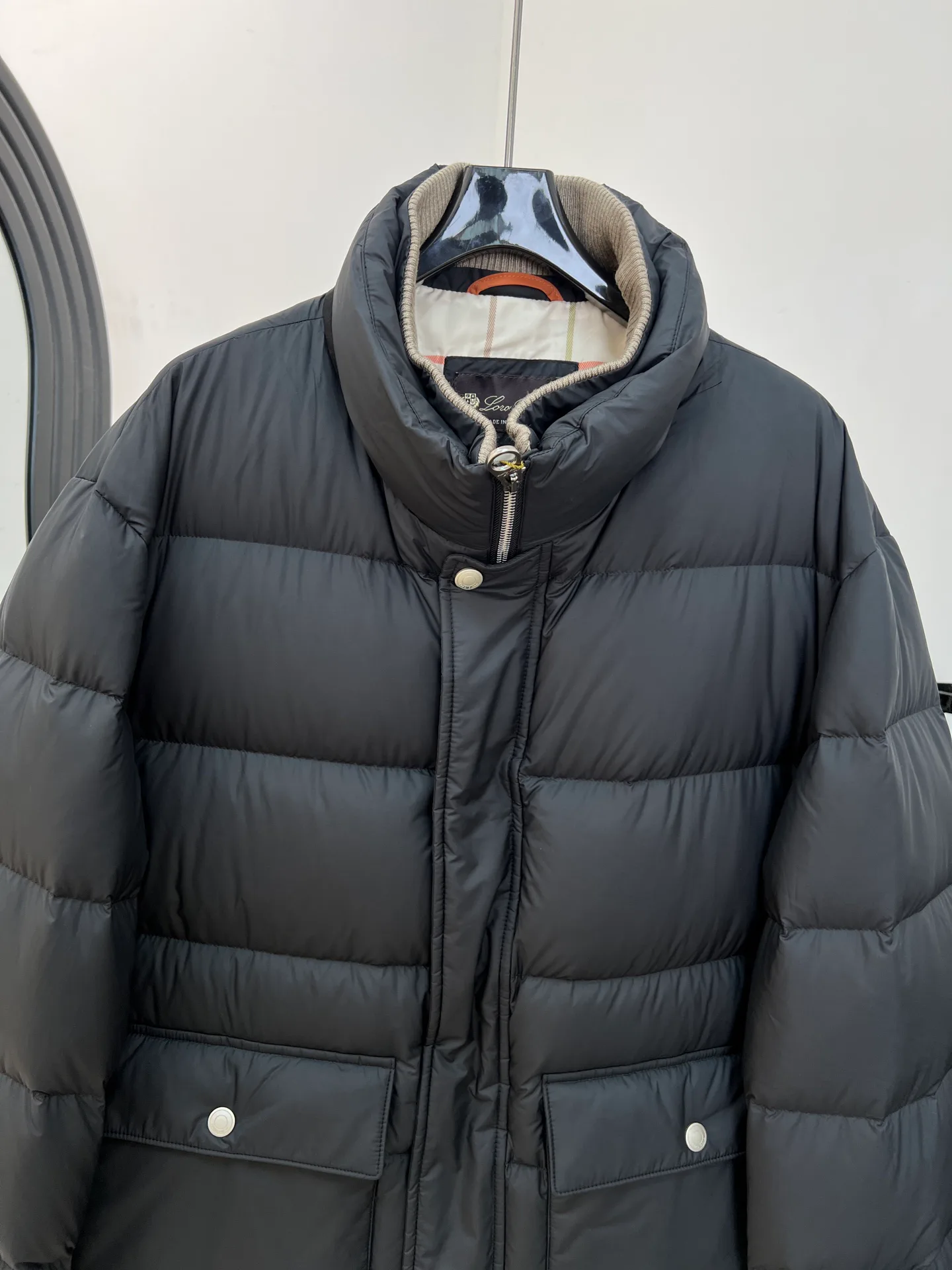 Men's Jackets And Down Jackets LORO PIANA 18008209