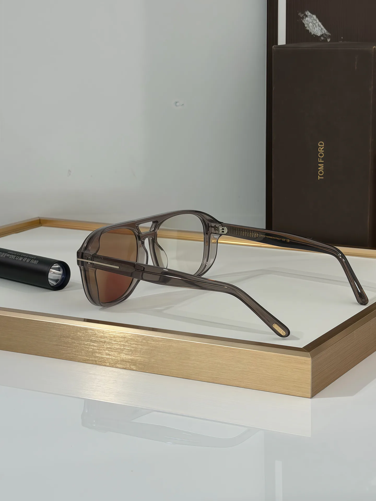 Glasses TOM FORD 17366351