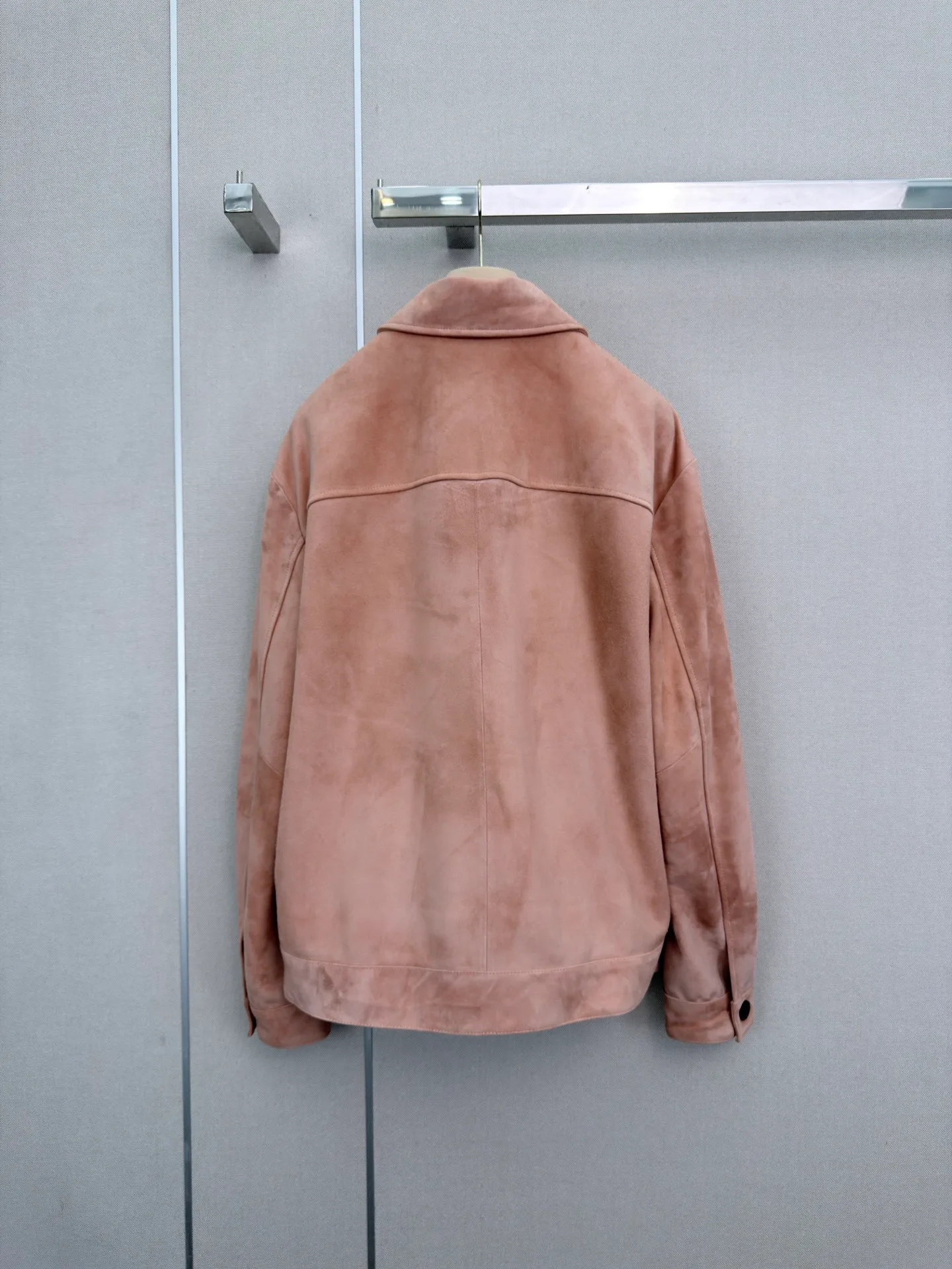 Women's Leather Jackets And Sheepskin Coats MIU MIU 18403477
