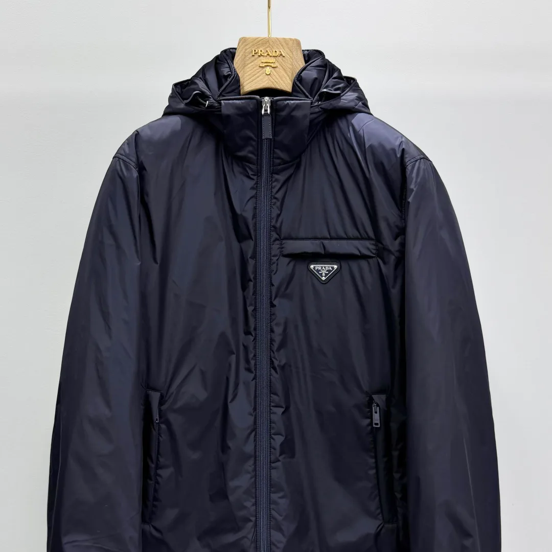 Men's Jackets And Down Jackets PRADA 18019887