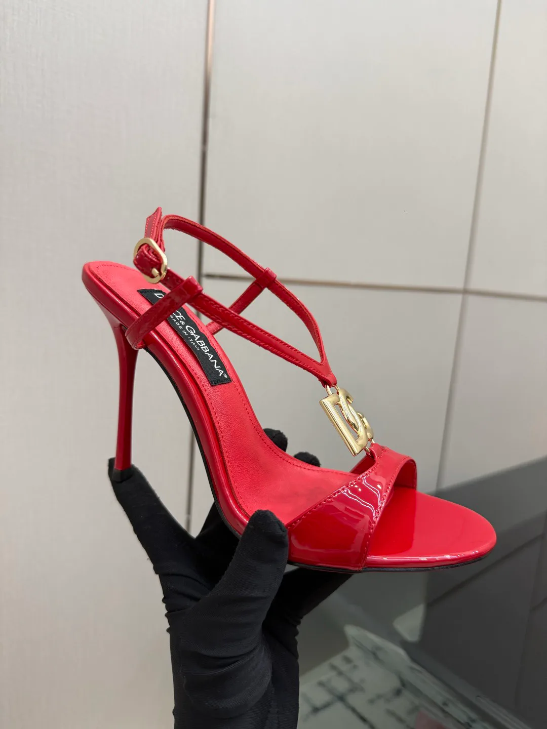 Women's Open-Toe Sandals DOLCE & GABBANA 18335955