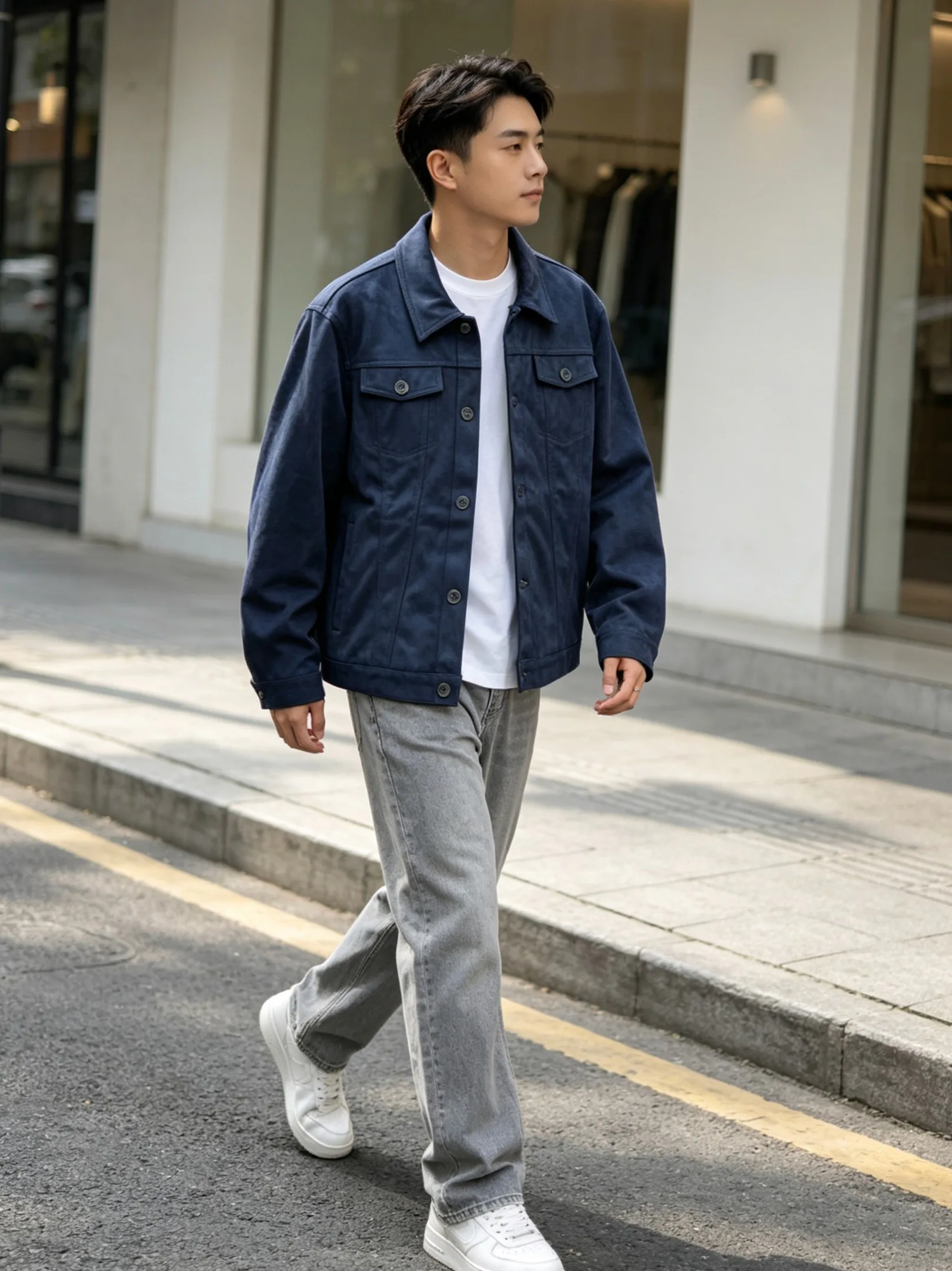 Men's Jackets And Down Jackets LOUIS VUITTON 17572031