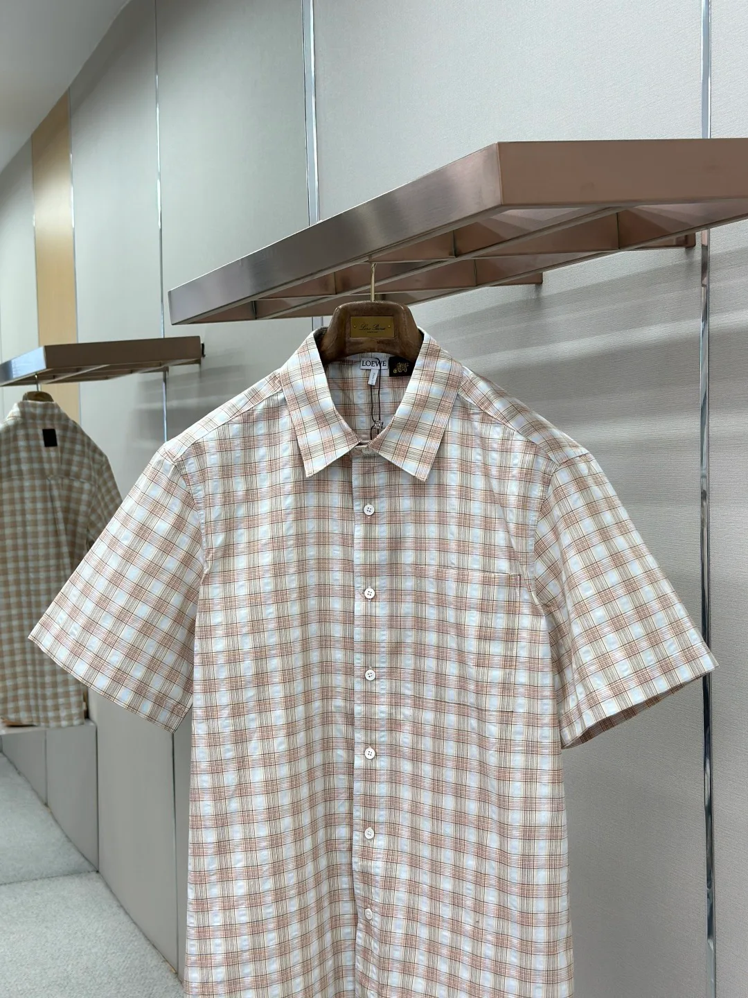 Men's Shirts LOEWE 17288600