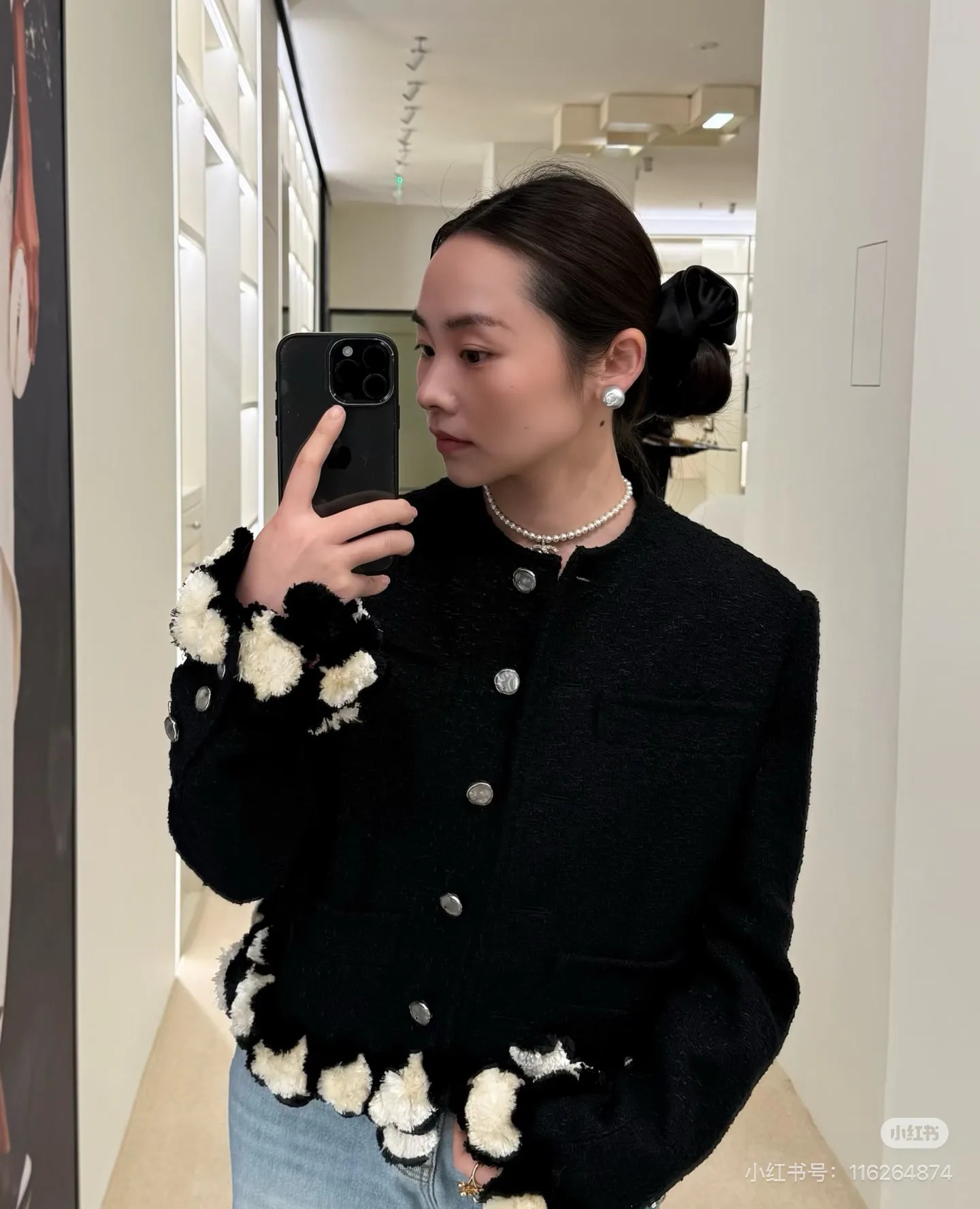 Women's Blazers CHANEL 18113333