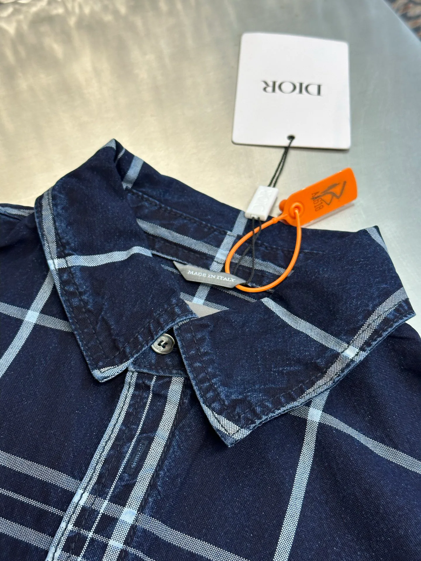 Men's Shirts CHRISTIAN DIOR 18178969