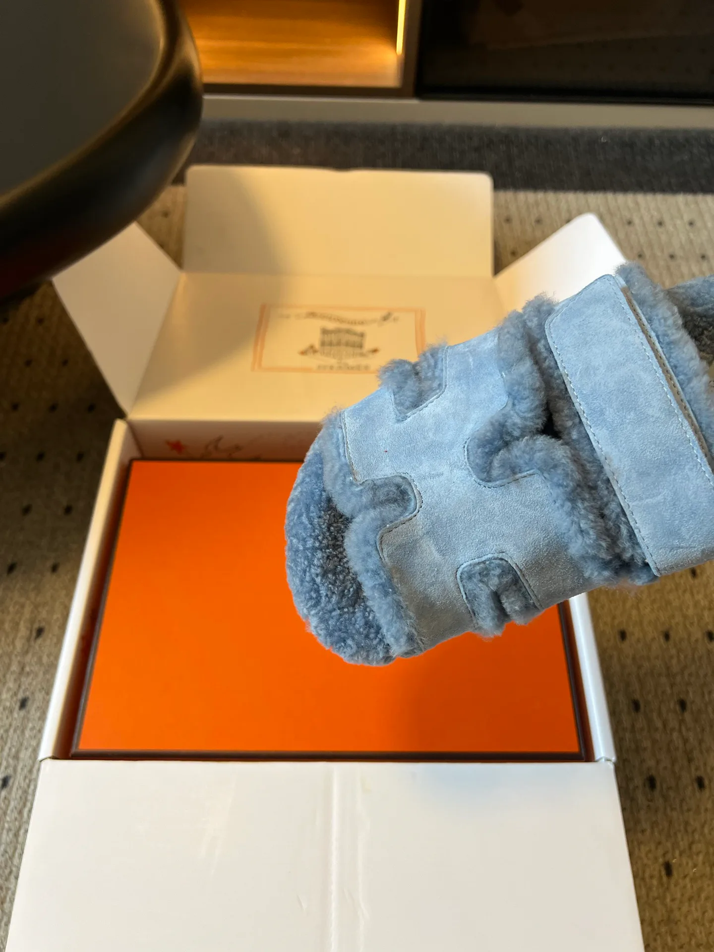 Women's Slippers HERMES 18142796