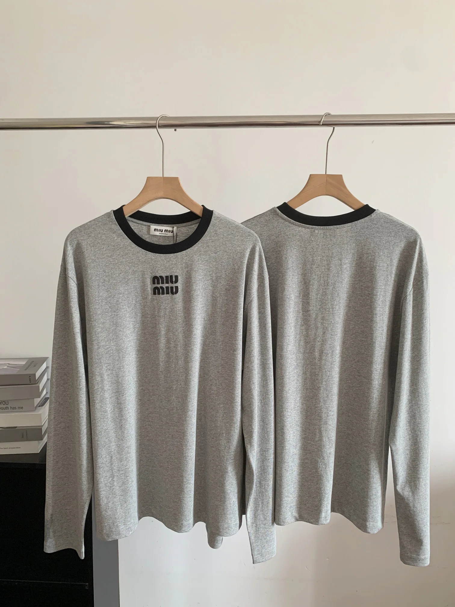 Women's T-Shirts MIU MIU 17881332
