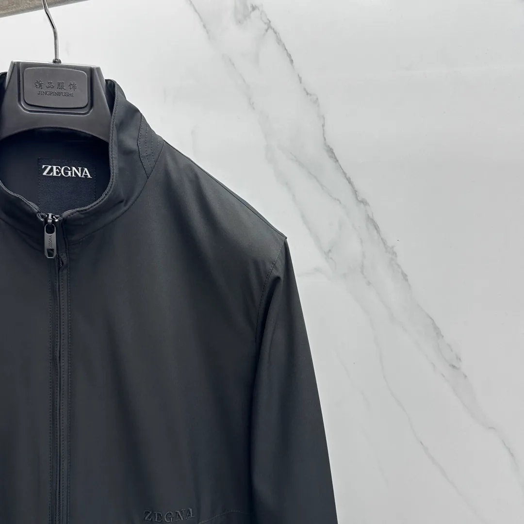 Куртки И Пуховики Мужские Zegna 18596947