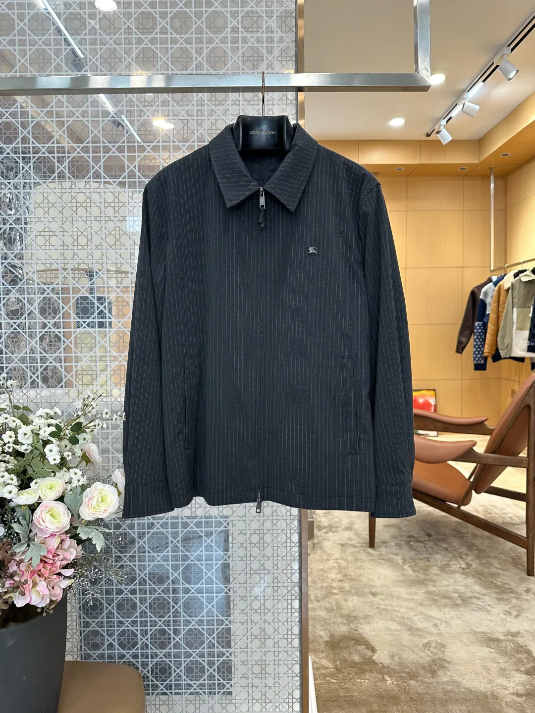Men's Jackets And Down Jackets BURBERRY 17699400