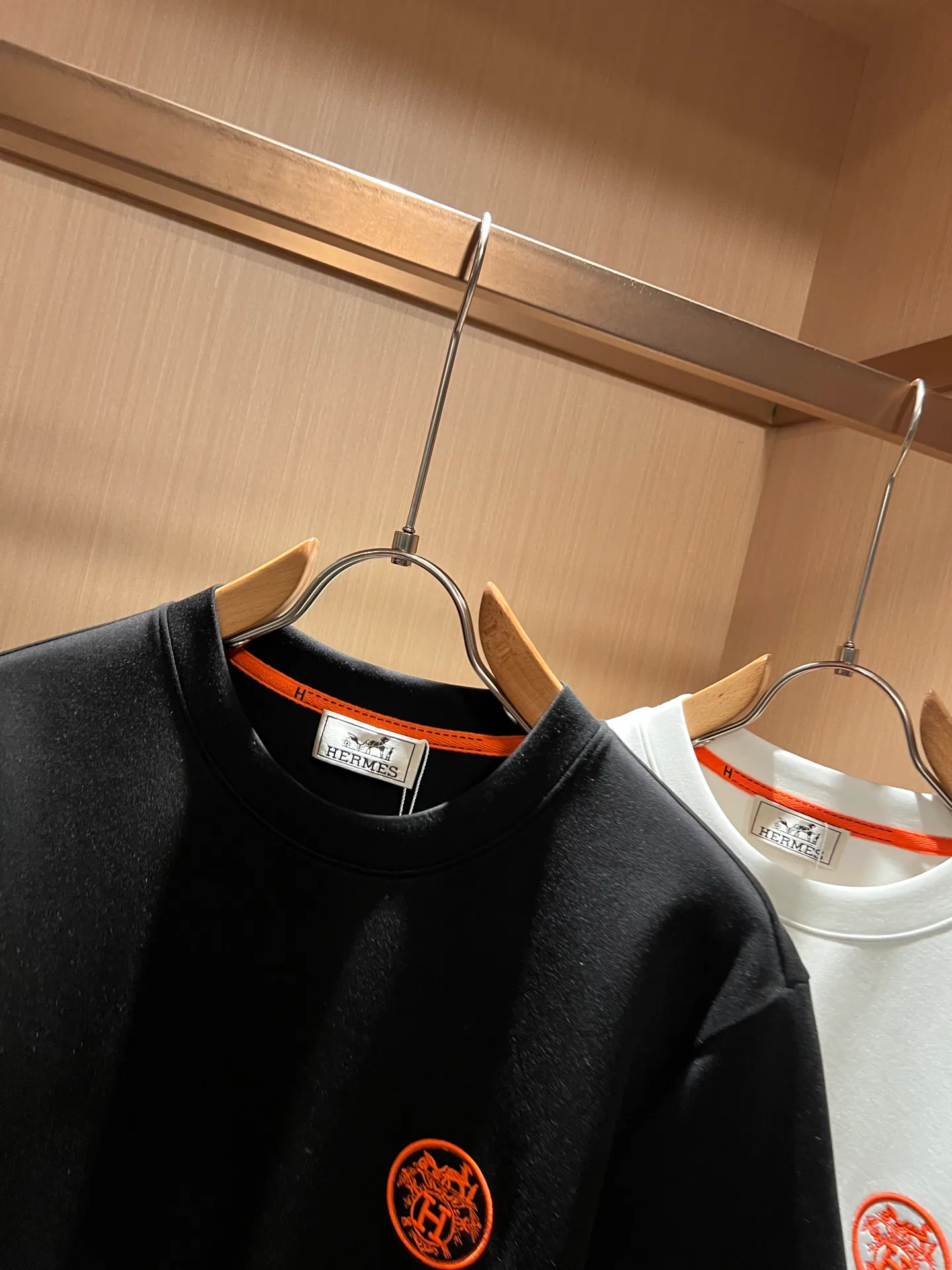 Men's T-Shirts HERMES 18519550