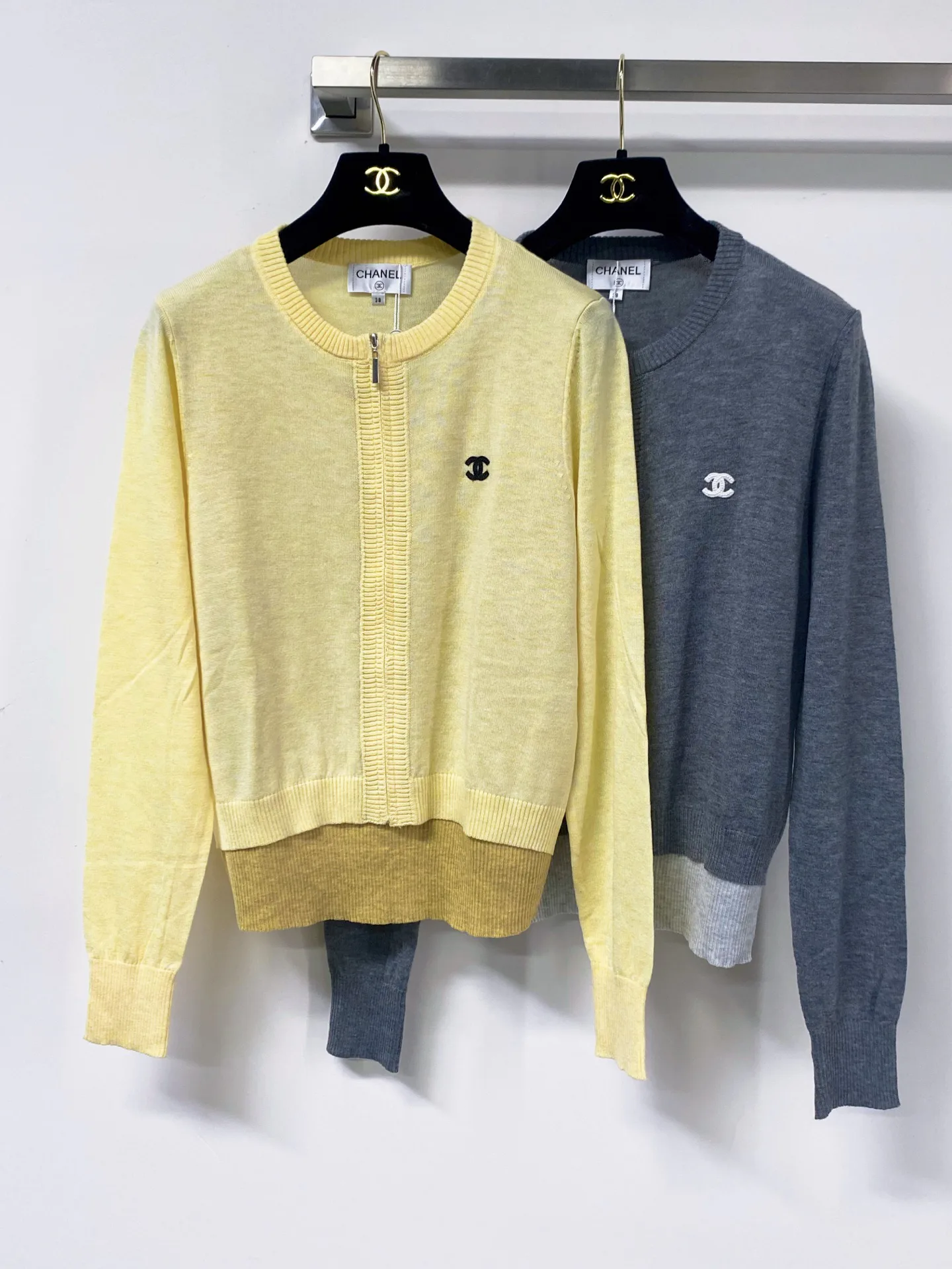 Women's Jumpers And Sweaters CHANEL 18138404