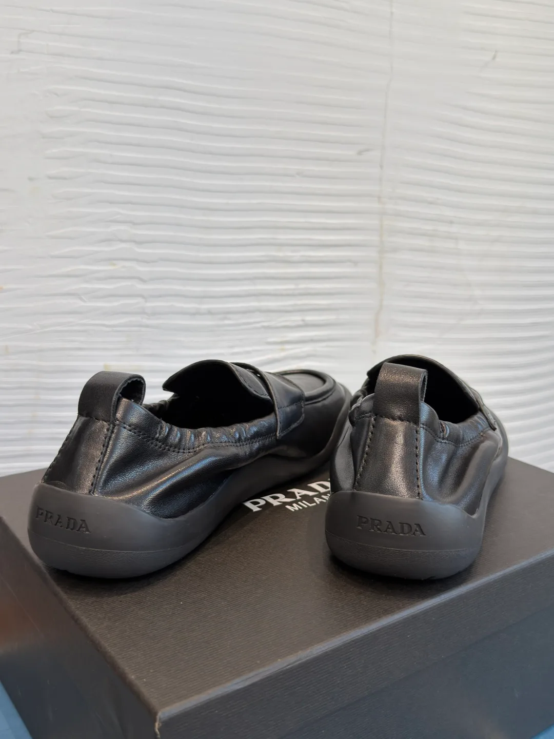 Лоферы И Мокасины Женские Prada 18604344