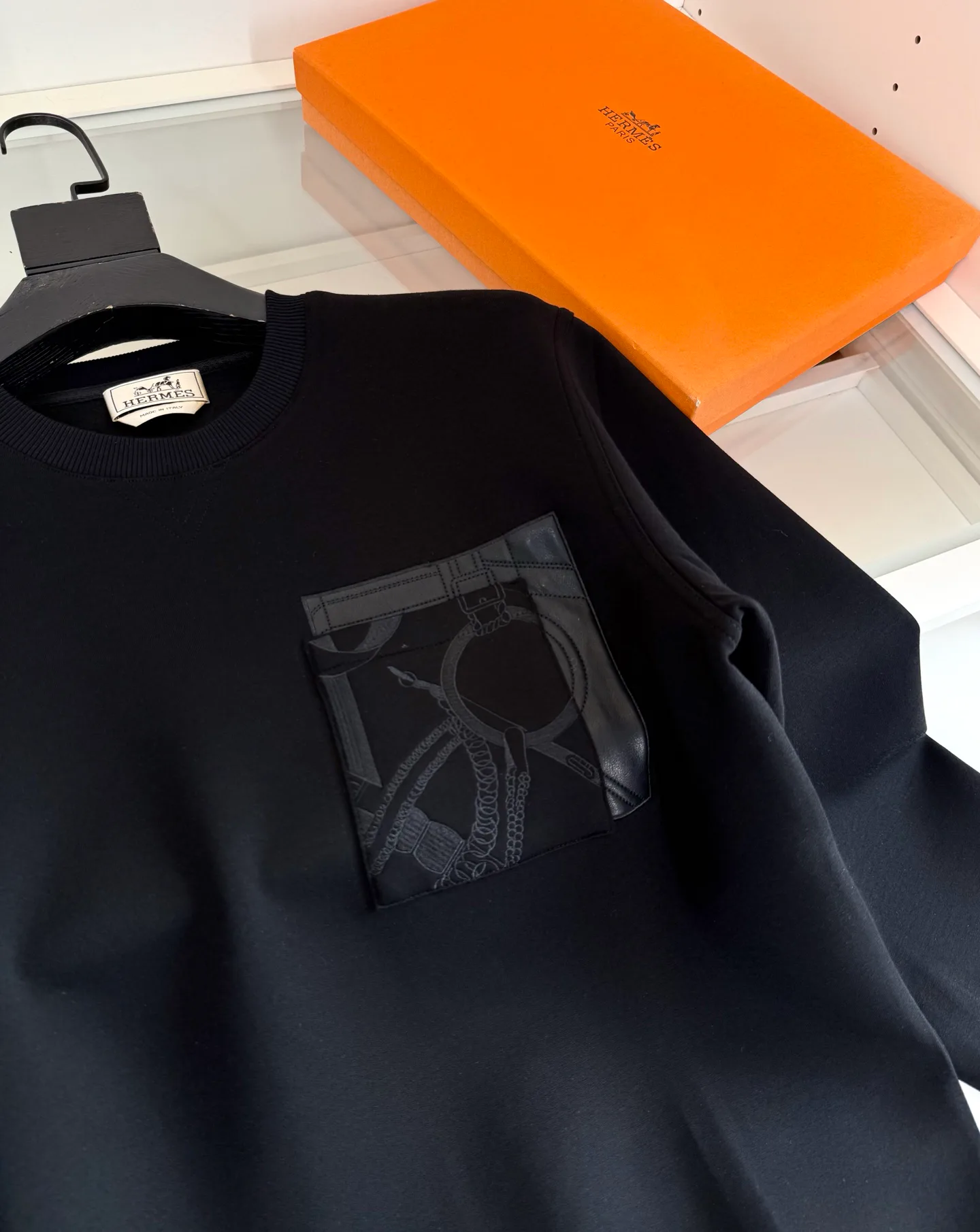Men's Sweatshirts And Hoodies HERMES 18343858