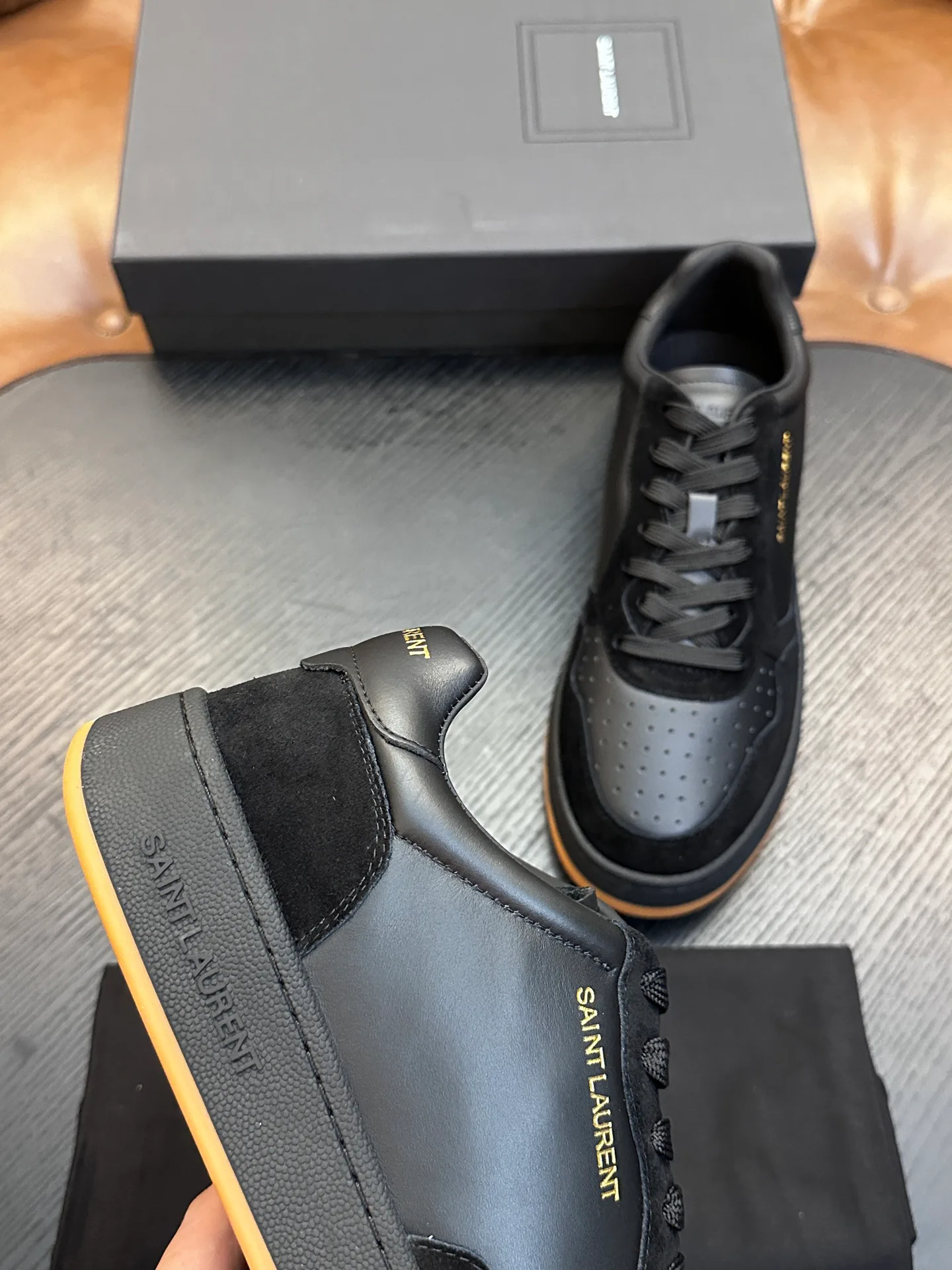 Women's Sneakers SAINT LAURENT 17733032
