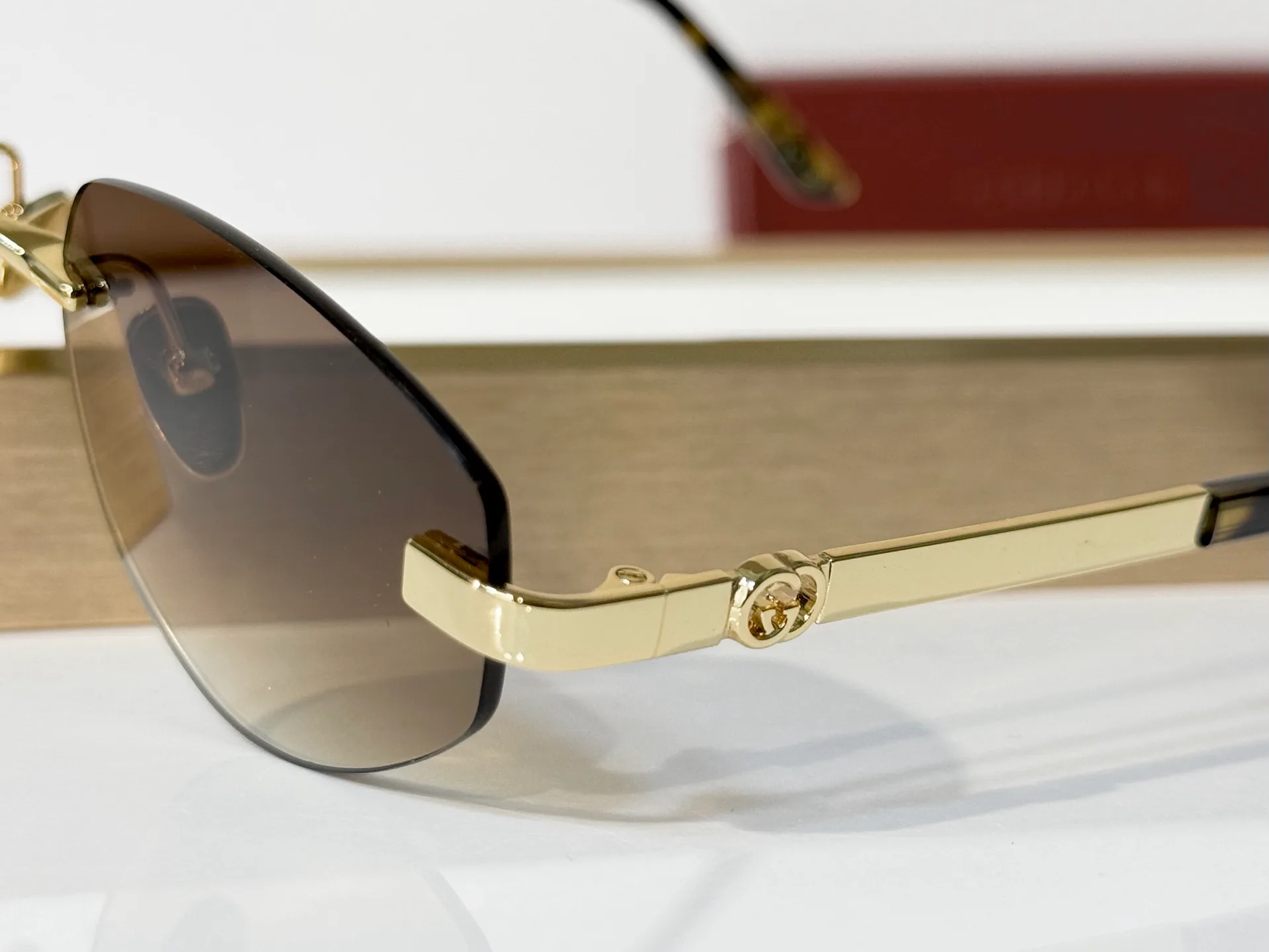 Glasses GUCCI 18117706