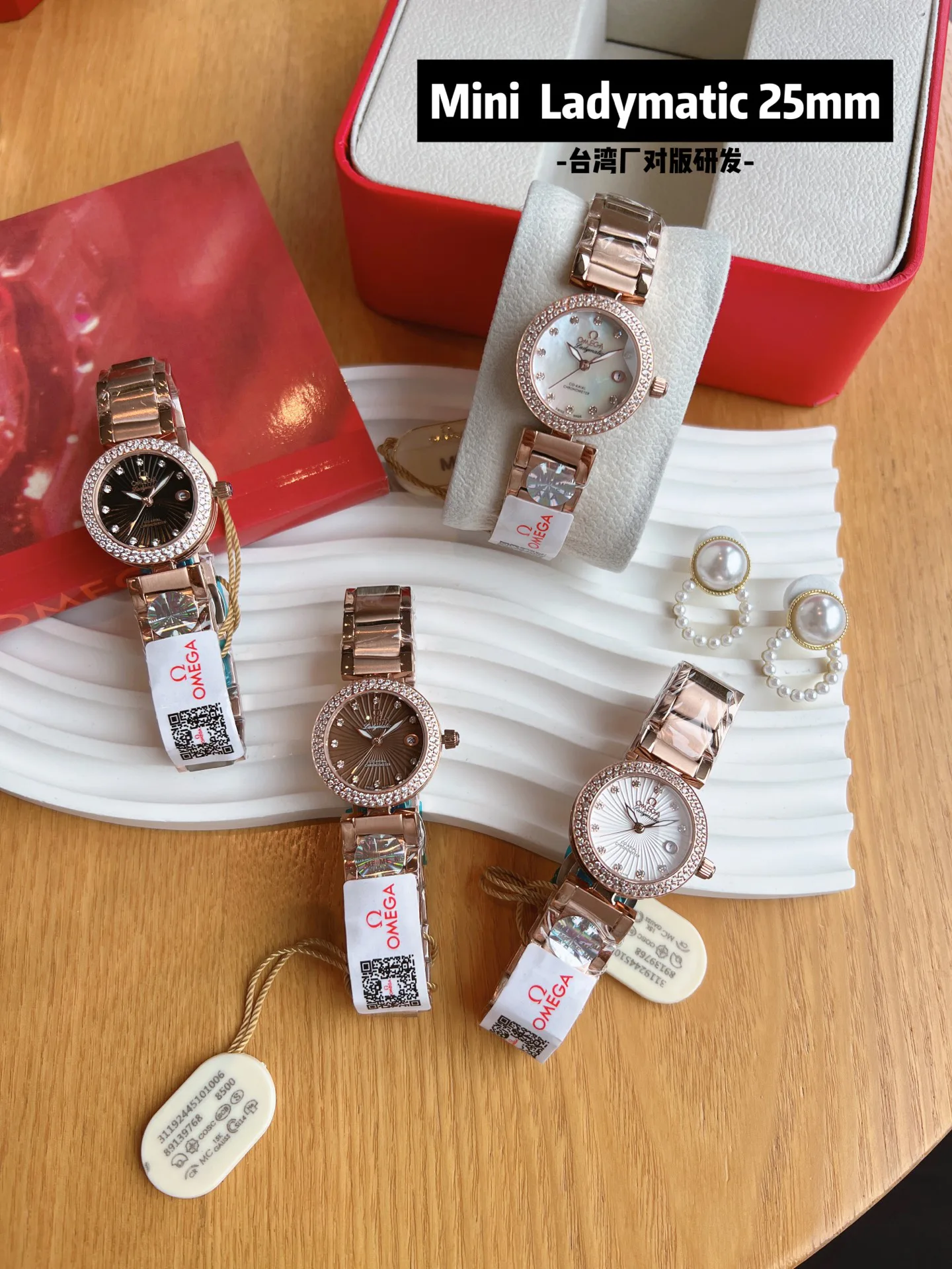Women's Watches OMEGA 17120057