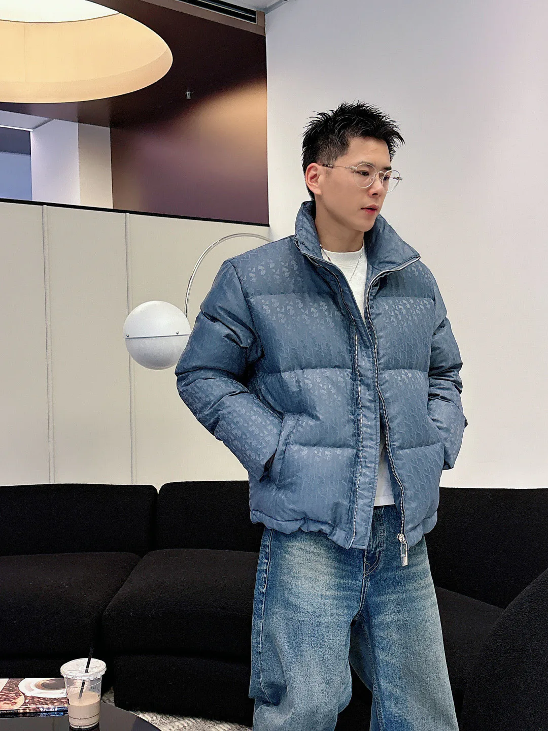 Men's Jackets And Down Jackets CHRISTIAN DIOR 18097619