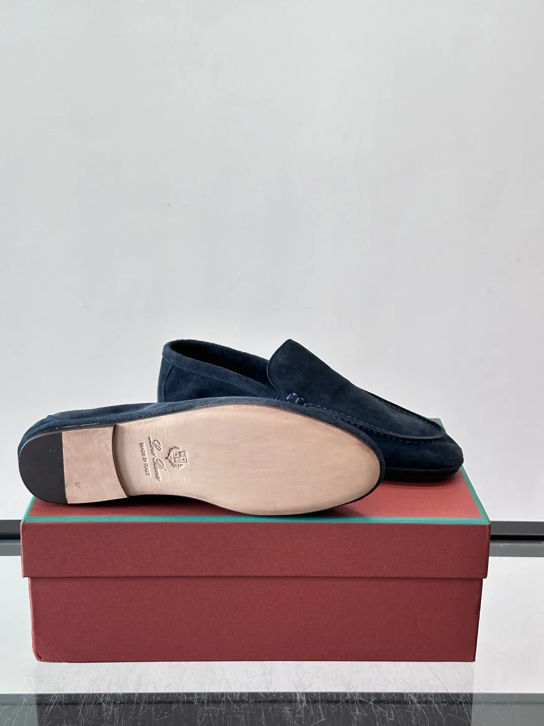 Men's Loafers And Dress Shoes LORO PIANA 17466956