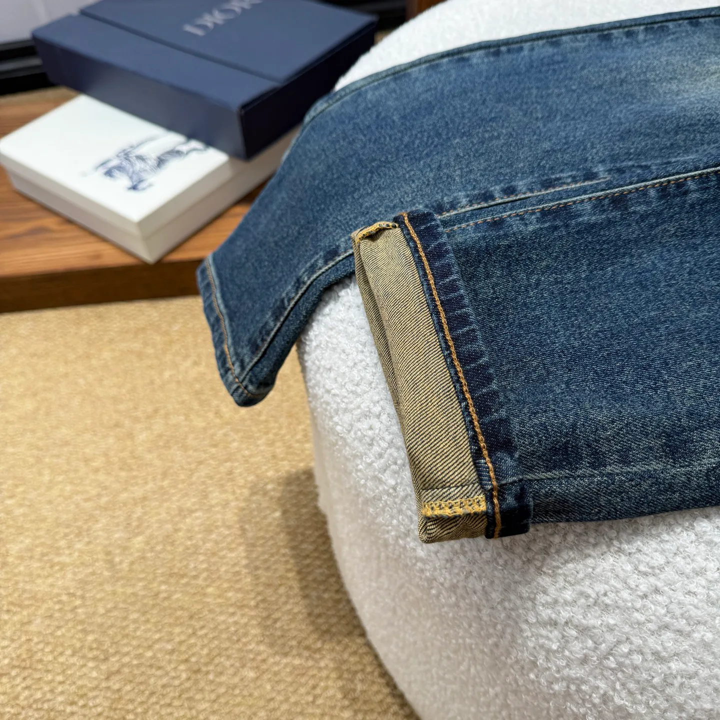 Men's Jeans BURBERRY 18029731