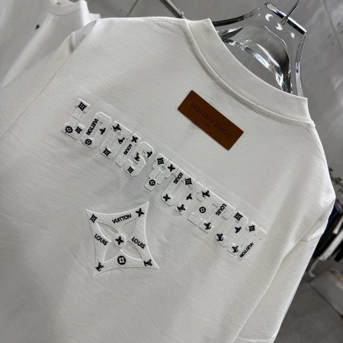 Men's T-Shirts LOUIS VUITTON 18368629