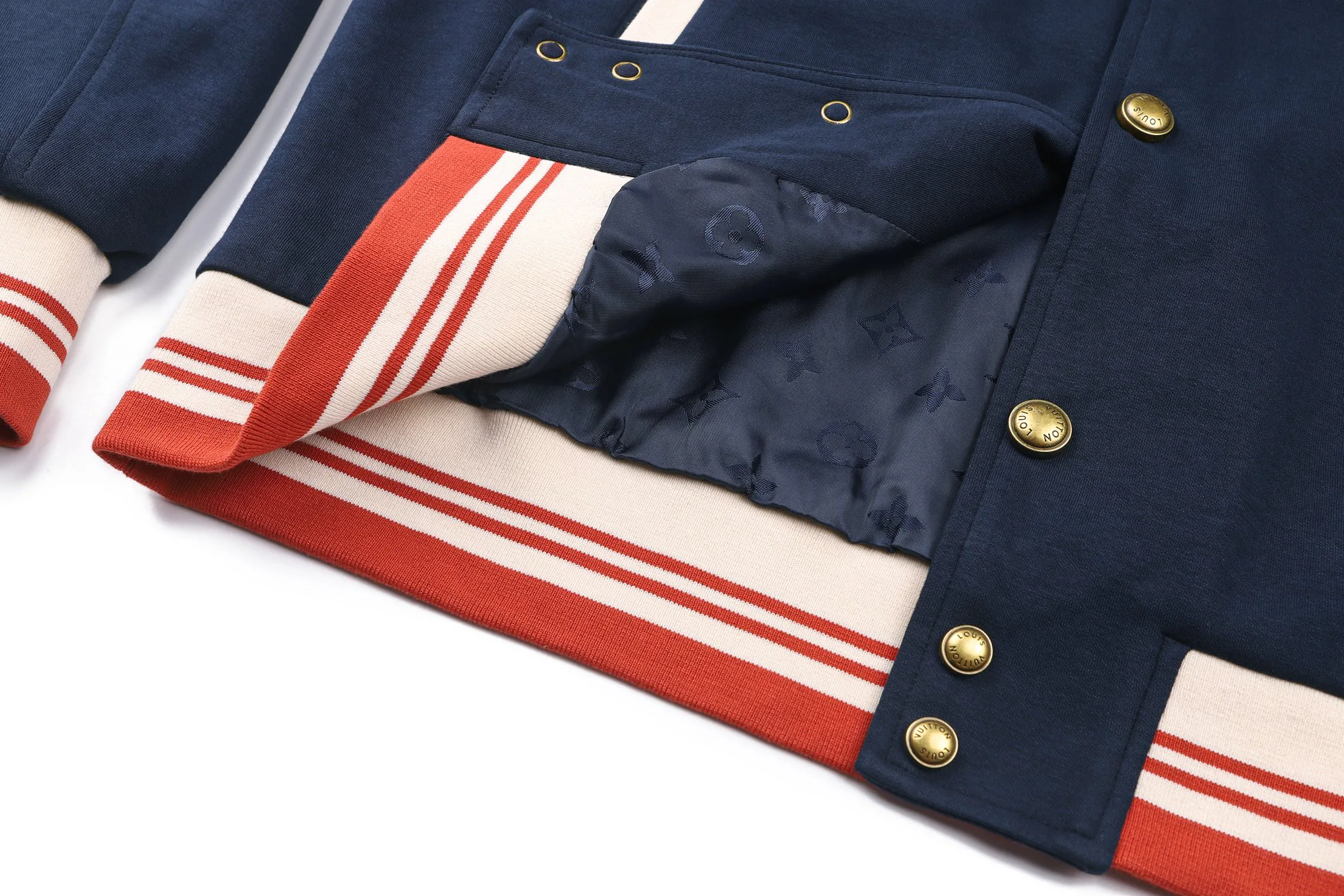 Men's Jackets And Down Jackets LOUIS VUITTON 18073908