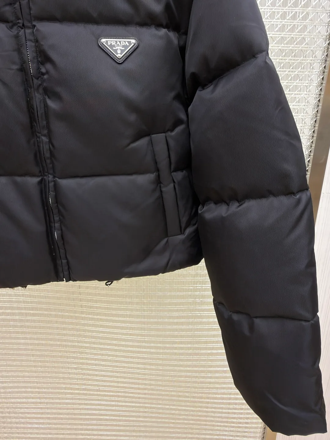 Куртки И Пуховики Мужские Prada 18558547