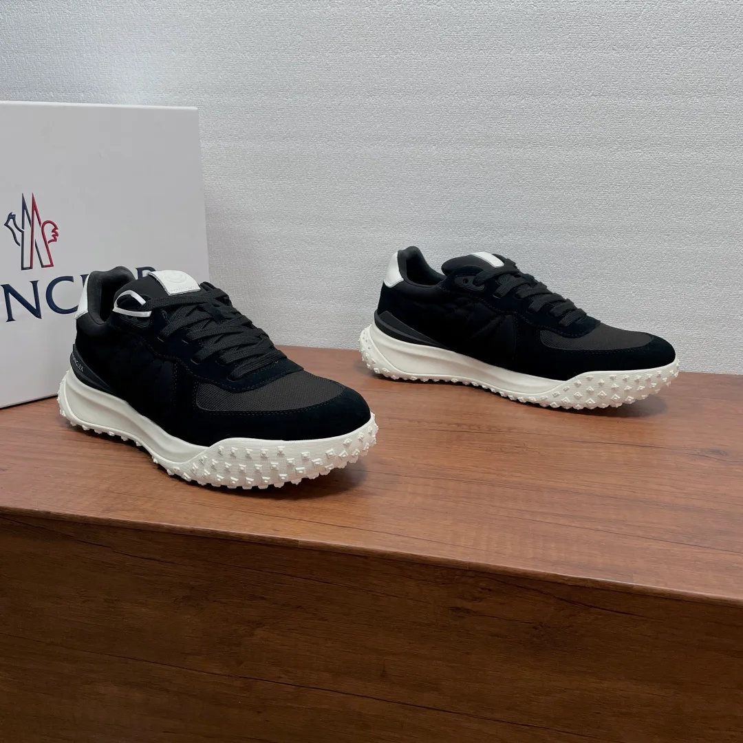Кроссовки Мужские Moncler 18626559