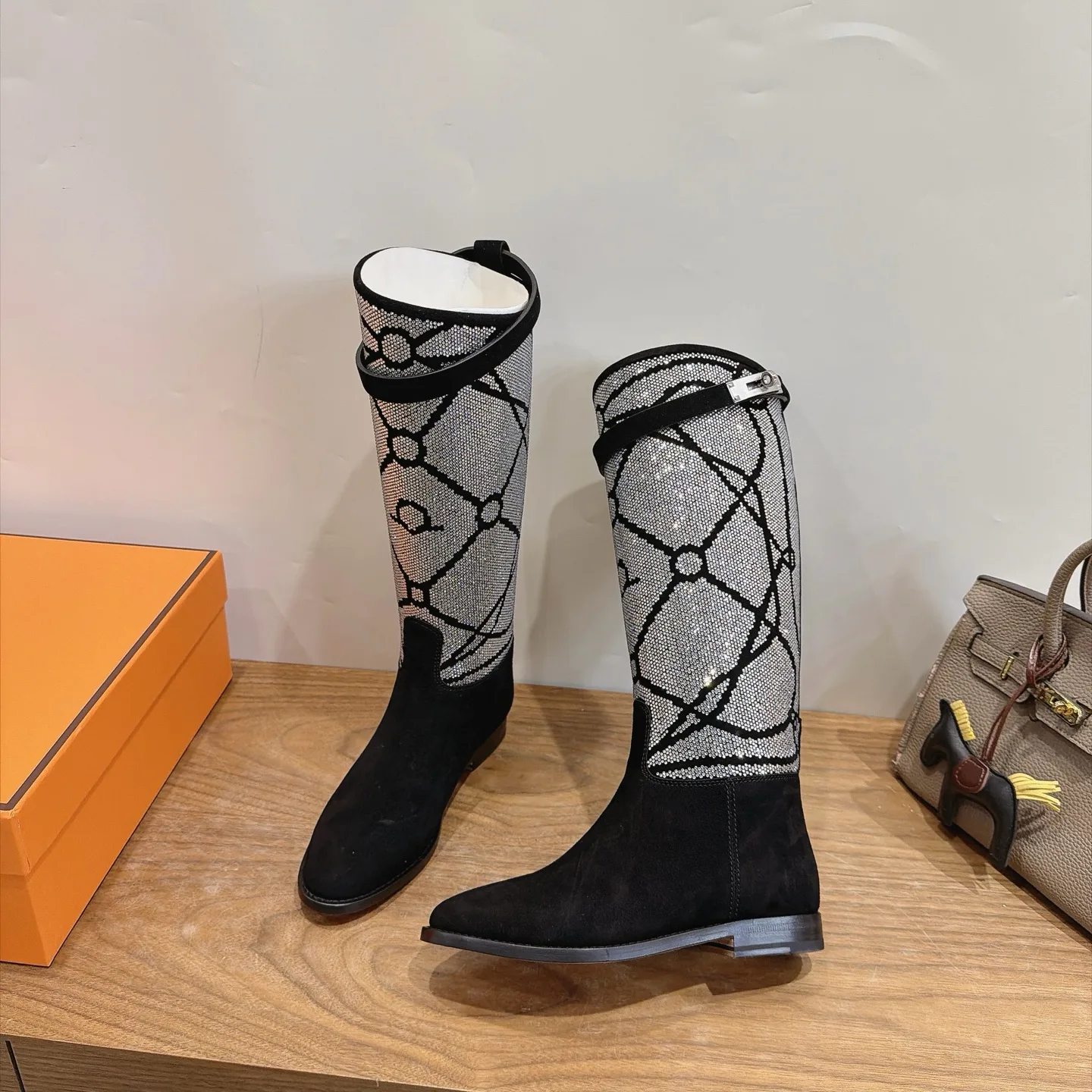 Women's Boots HERMES 17866011