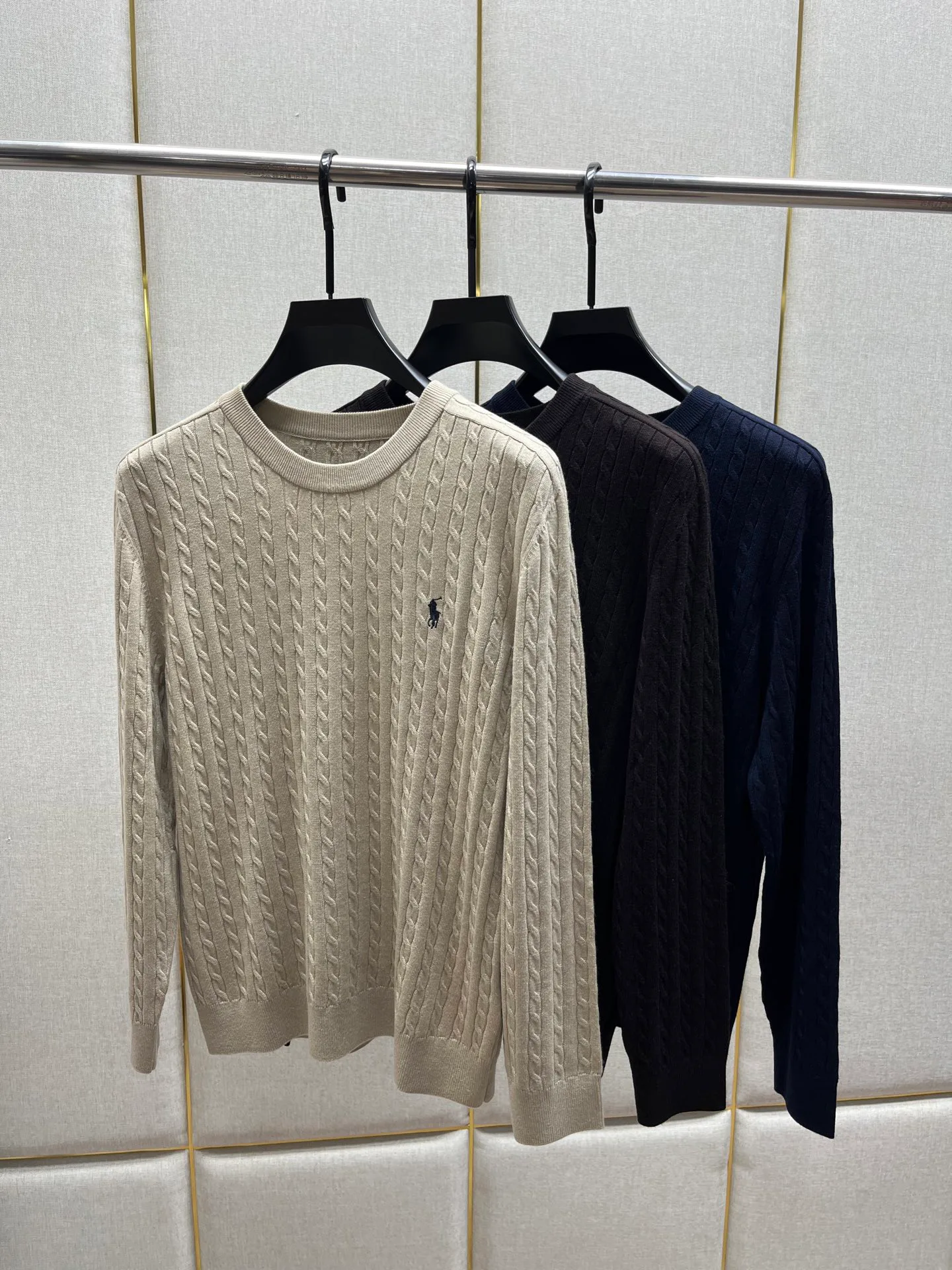 Men's Jumpers And Sweaters RALPH LAUREN 18109035